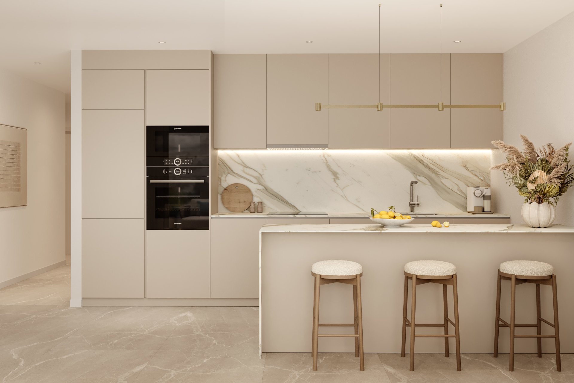 Nieuwbouw Woningen - Penthouse -
Finestrat