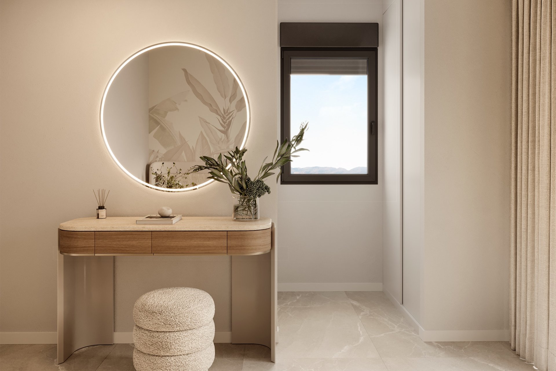Nieuwbouw Woningen - Penthouse -
Finestrat