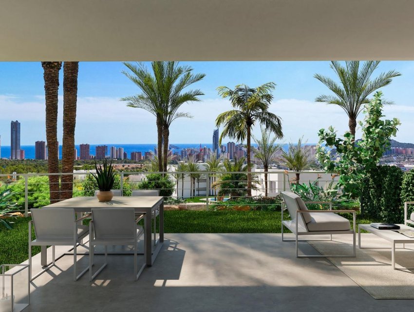 Nieuwbouw Woningen - Penthouse -
Finestrat
