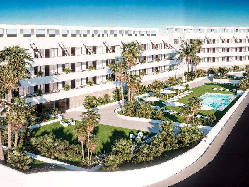 Nieuwbouw Woningen - Penthouse -
Finestrat