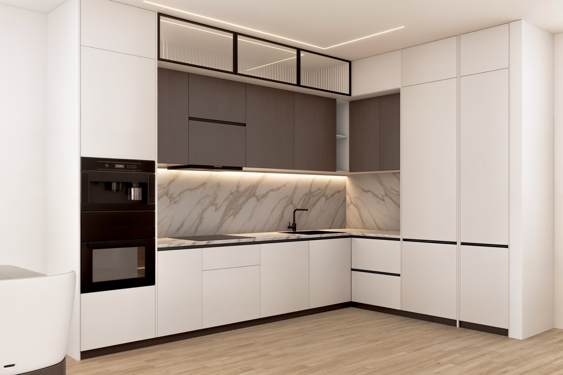 Nieuwbouw Woningen - Penthouse -
Finestrat