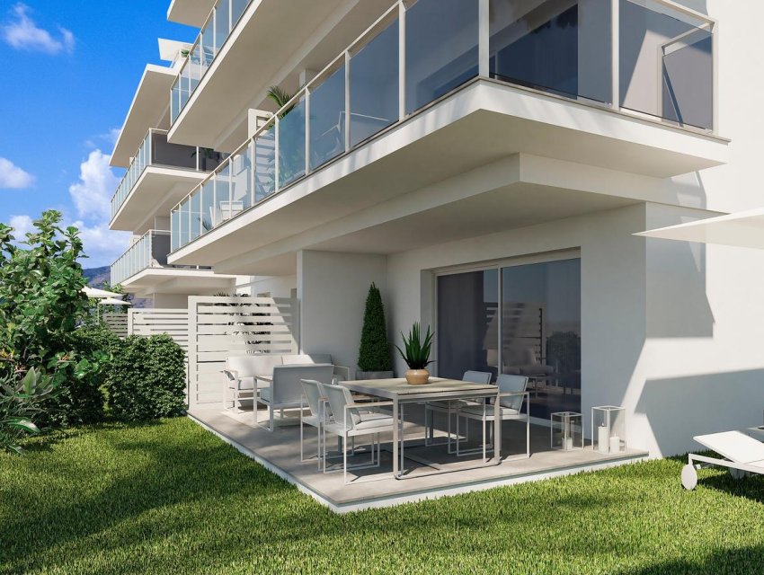 Nieuwbouw Woningen - Penthouse -
Finestrat