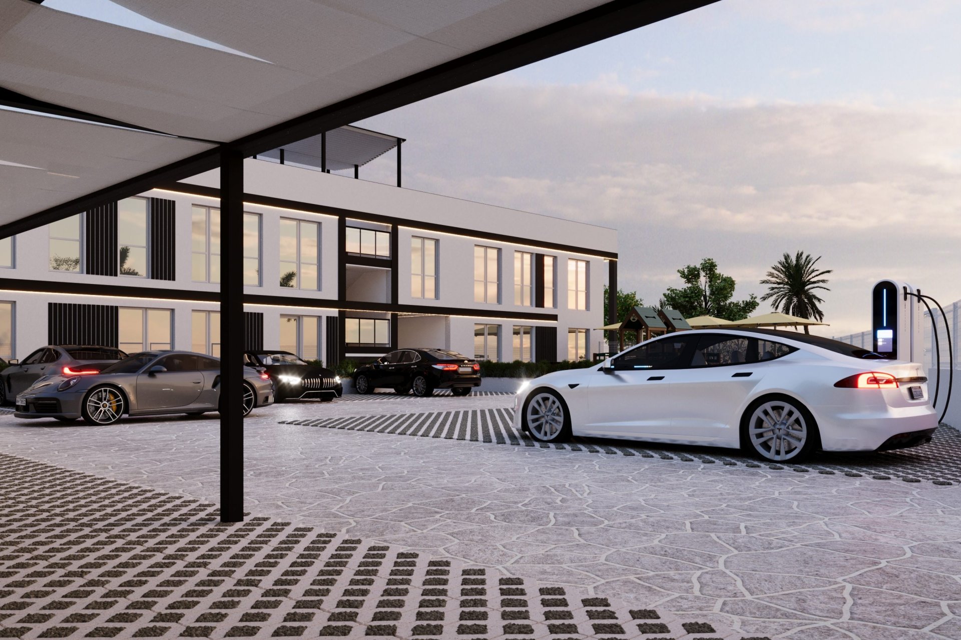 Nieuwbouw Woningen - Penthouse -
Finestrat