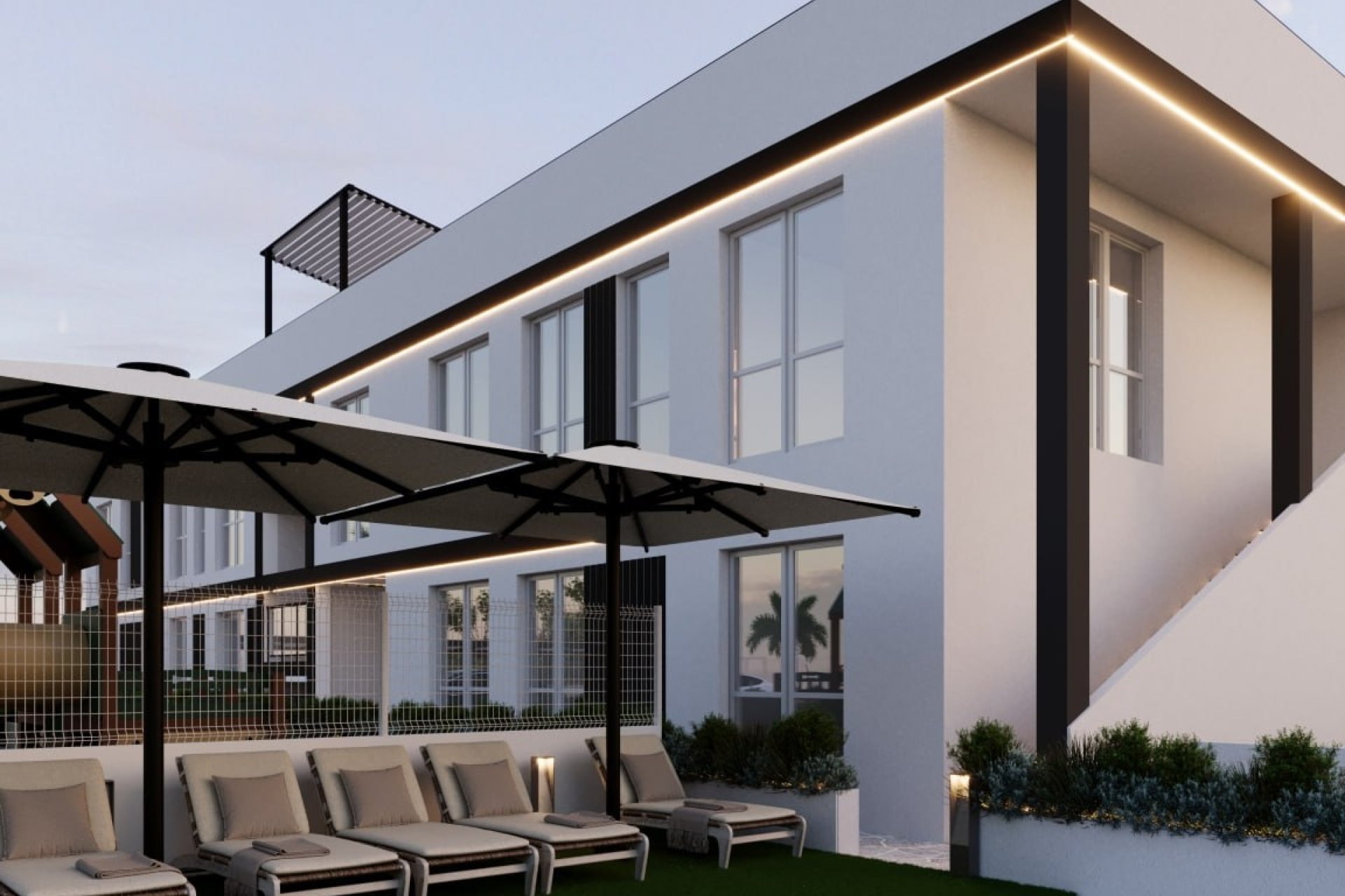 Nieuwbouw Woningen - Penthouse -
Finestrat