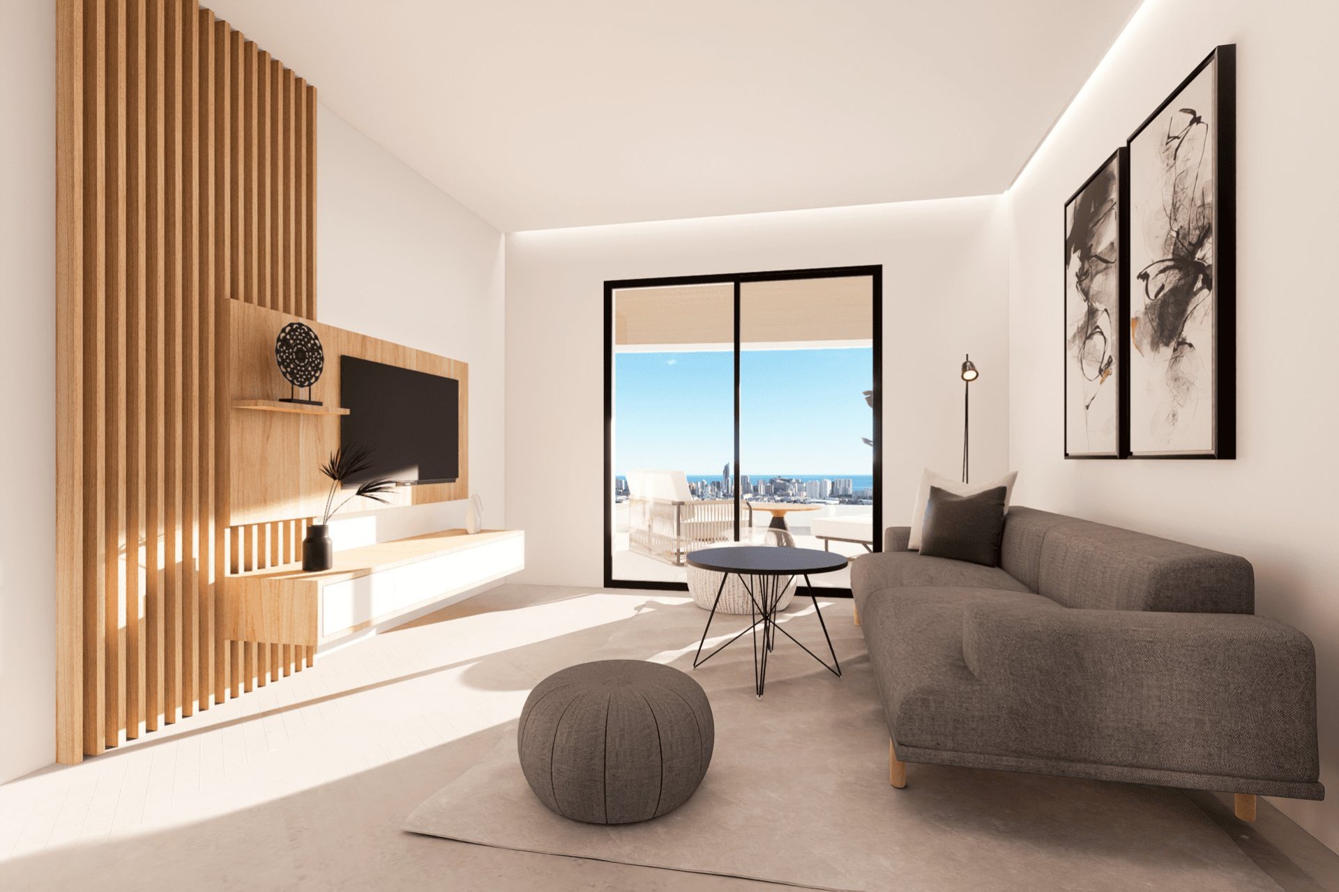 Nieuwbouw Woningen - Penthouse -
Finestrat