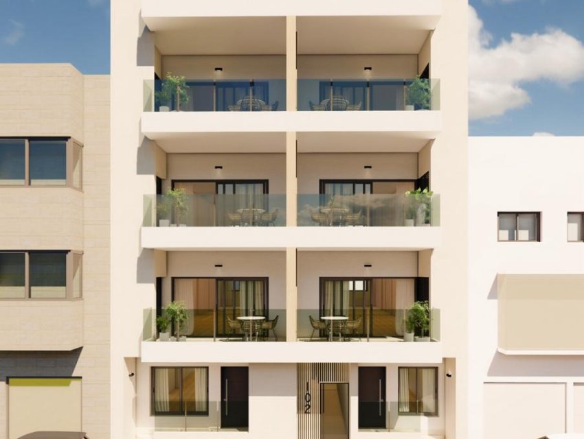 Nieuwbouw Woningen - Penthouse -
Guardamar del Segura