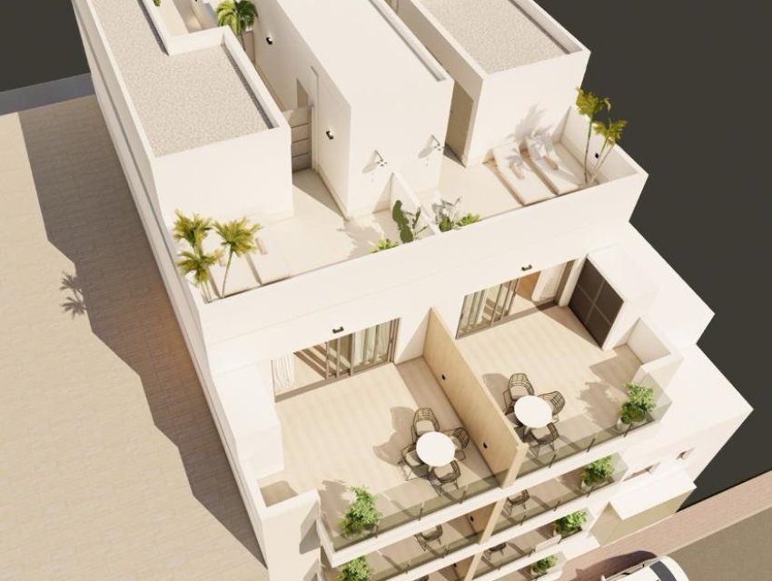 Nieuwbouw Woningen - Penthouse -
Guardamar del Segura