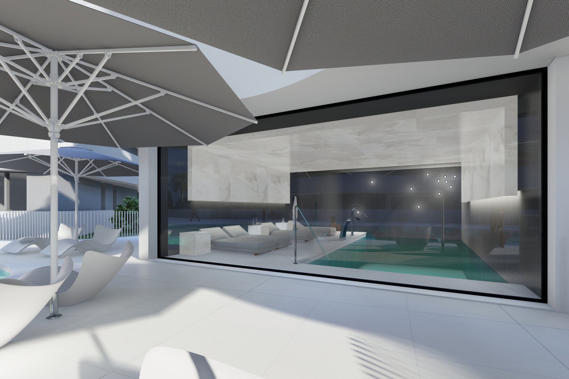 Nieuwbouw Woningen - Penthouse -
Guardamar del Segura
