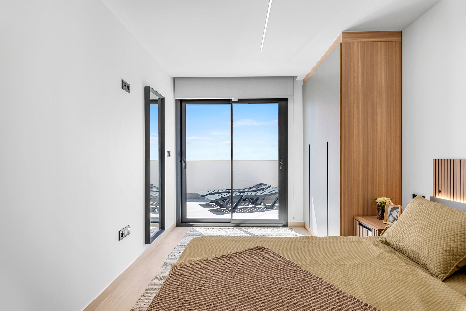 Nieuwbouw Woningen - Penthouse -
Guardamar del Segura