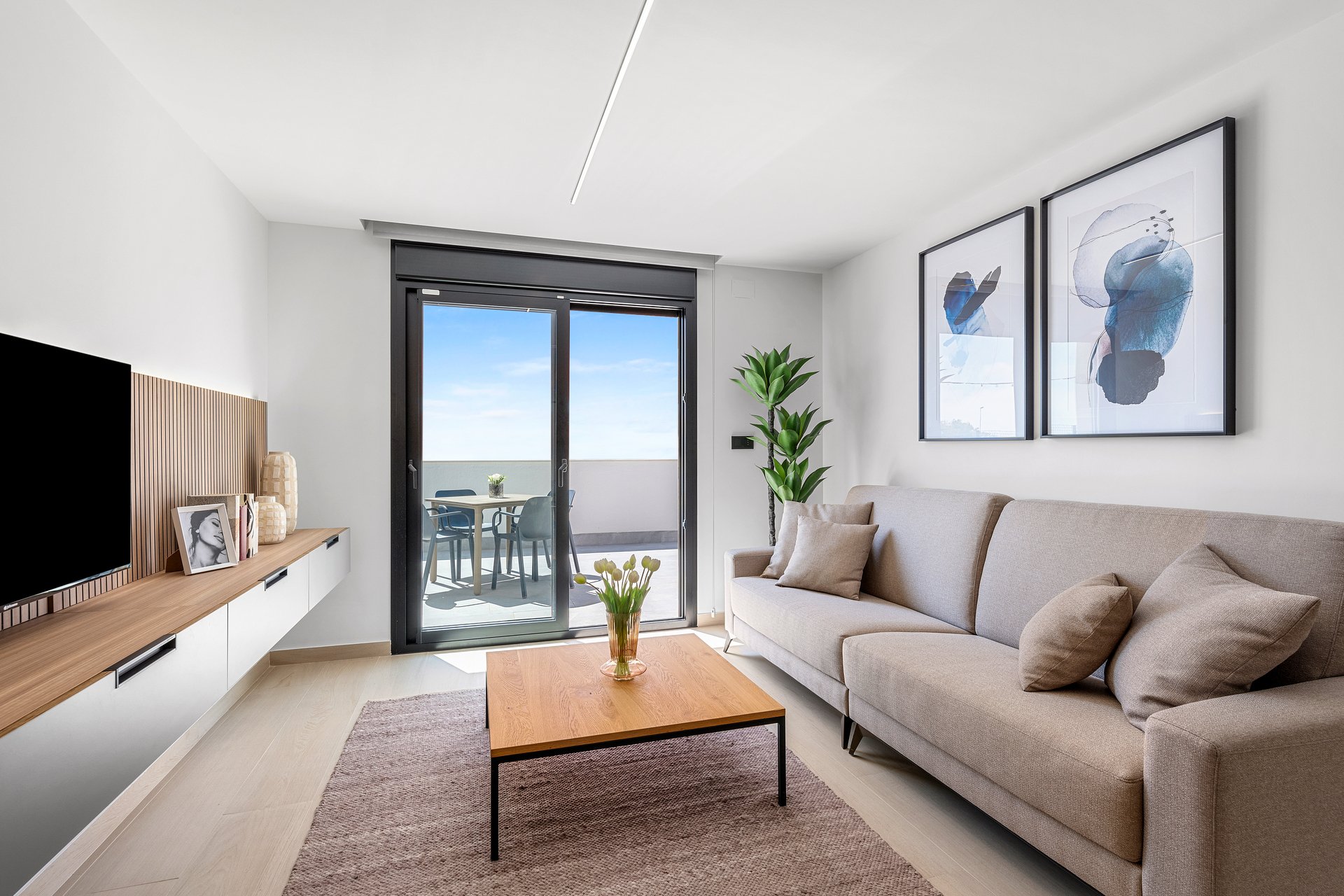 Nieuwbouw Woningen - Penthouse -
Guardamar del Segura