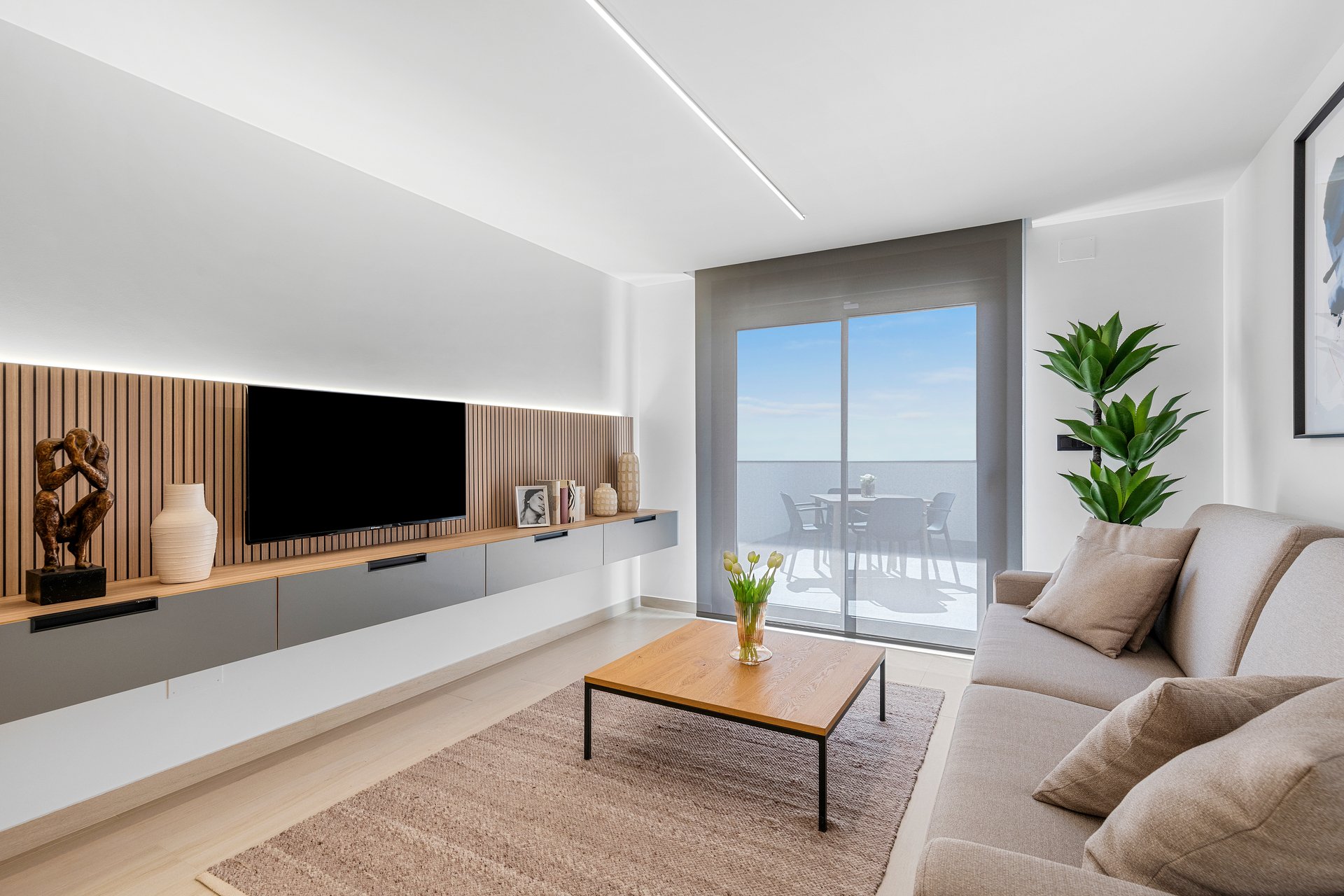 Nieuwbouw Woningen - Penthouse -
Guardamar del Segura