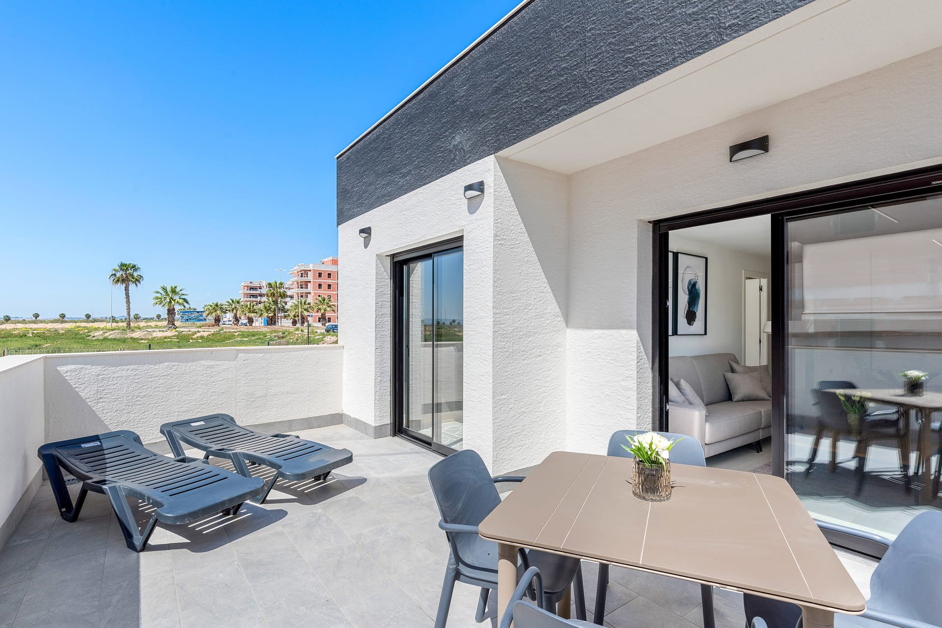 Nieuwbouw Woningen - Penthouse -
Guardamar del Segura