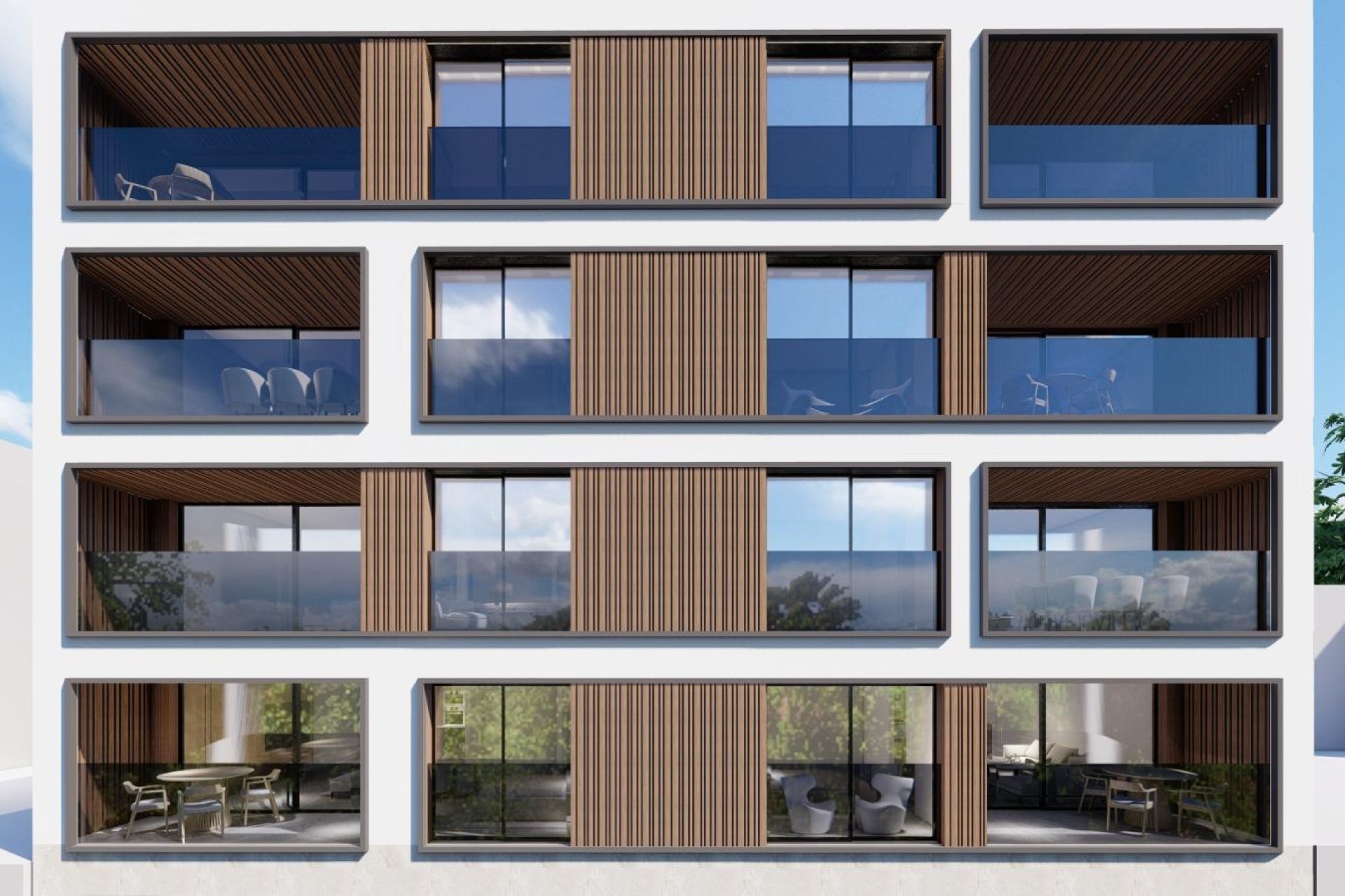 Nieuwbouw Woningen - Penthouse -
Guardamar del Segura