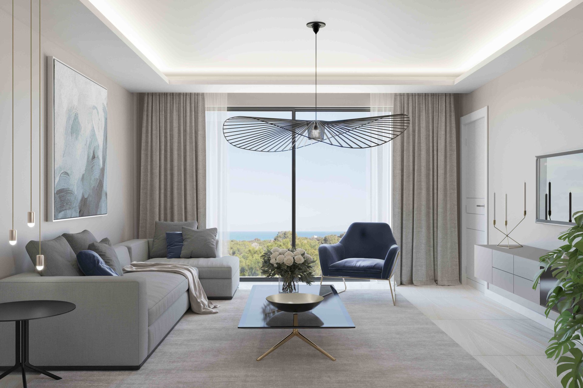 Nieuwbouw Woningen - Penthouse -
Guardamar del Segura