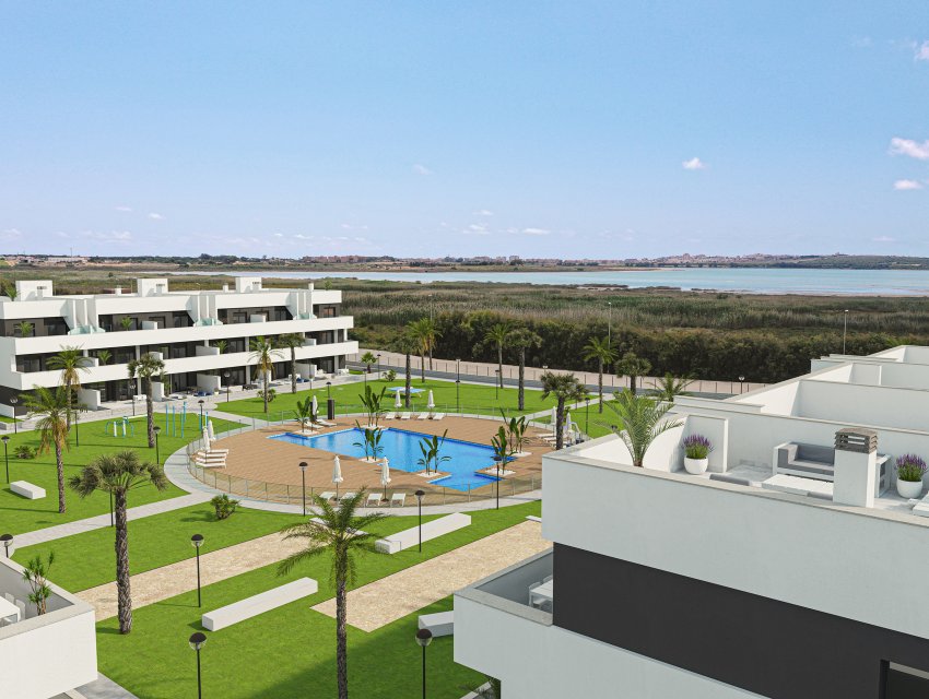 Nieuwbouw Woningen - Penthouse -
Guardamar del Segura