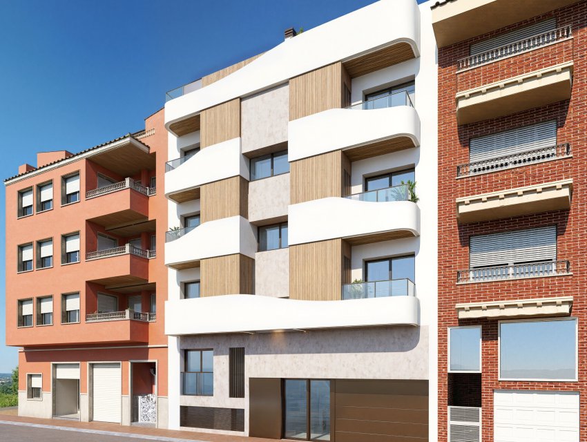 Nieuwbouw Woningen - Penthouse -
Guardamar del Segura