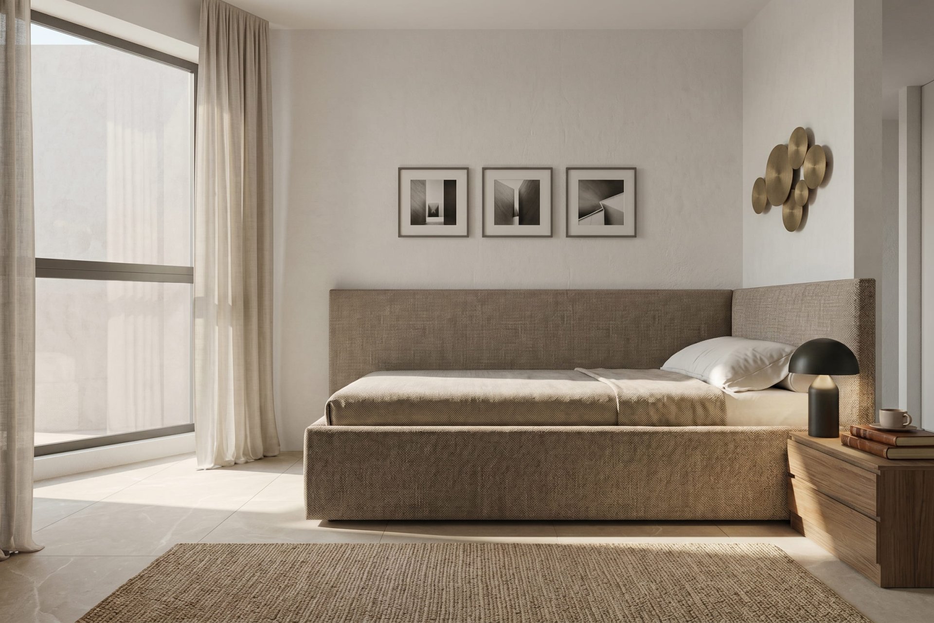 Nieuwbouw Woningen - Penthouse -
Guardamar del Segura