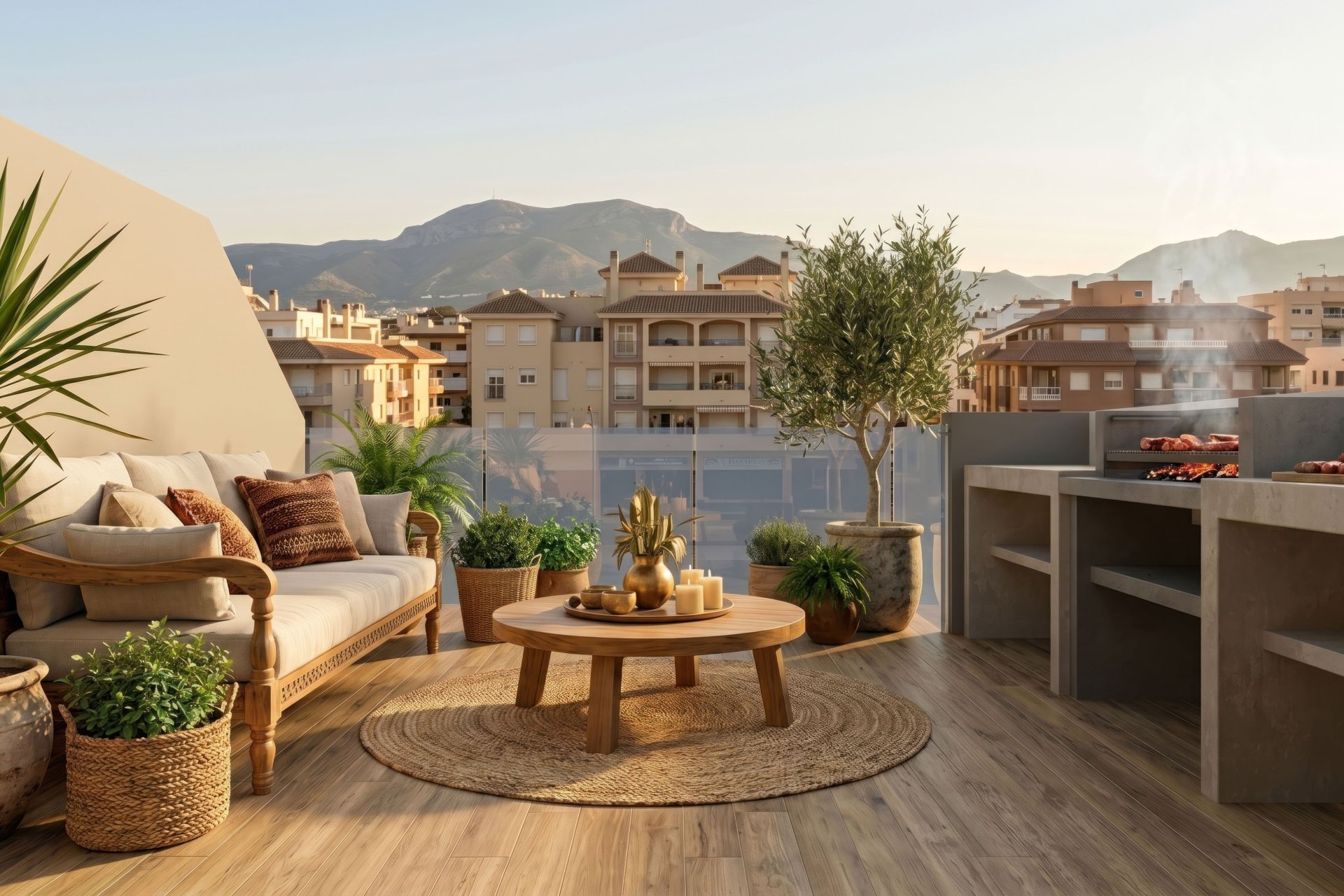 Nieuwbouw Woningen - Penthouse -
Guardamar del Segura