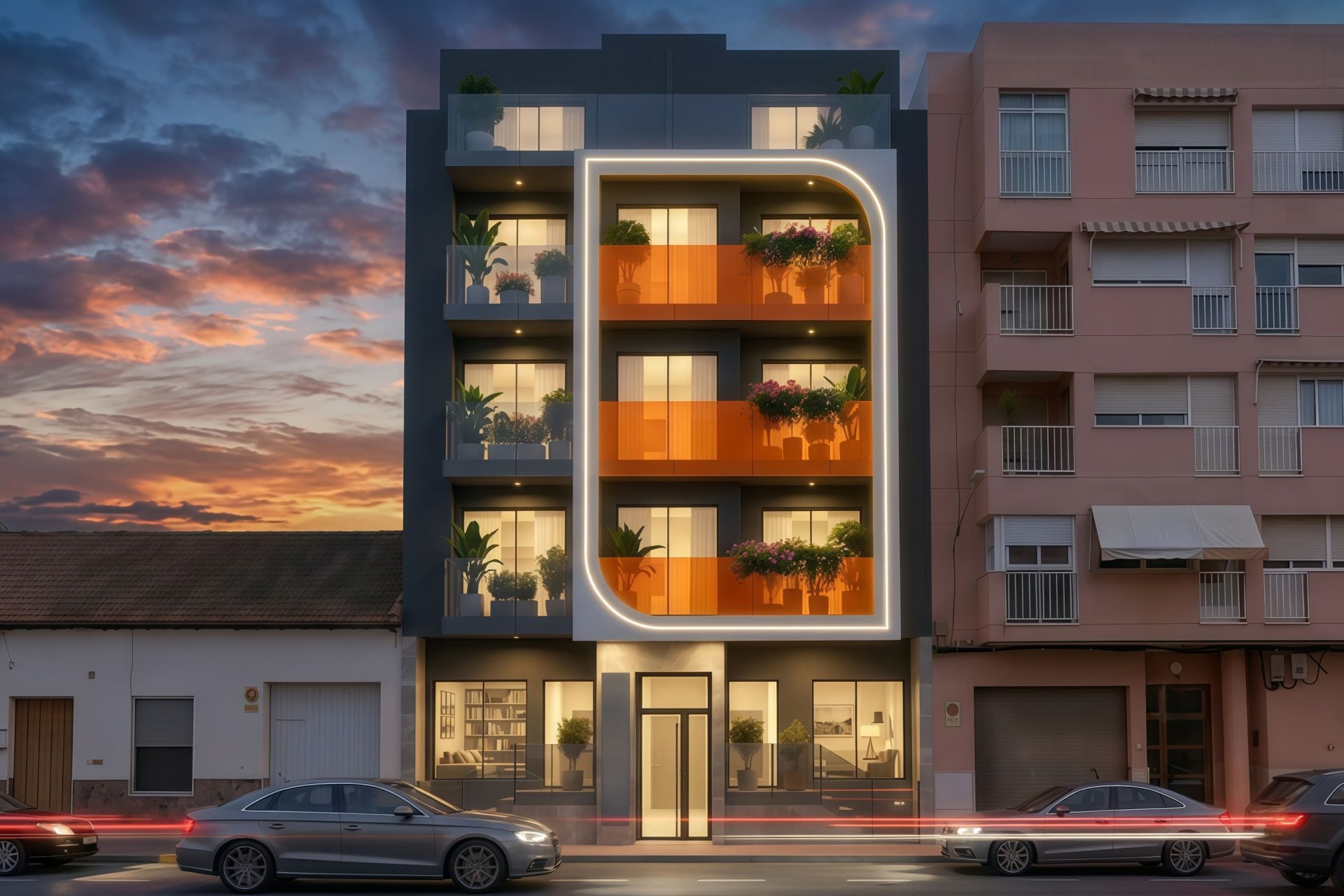 Nieuwbouw Woningen - Penthouse -
Guardamar del Segura