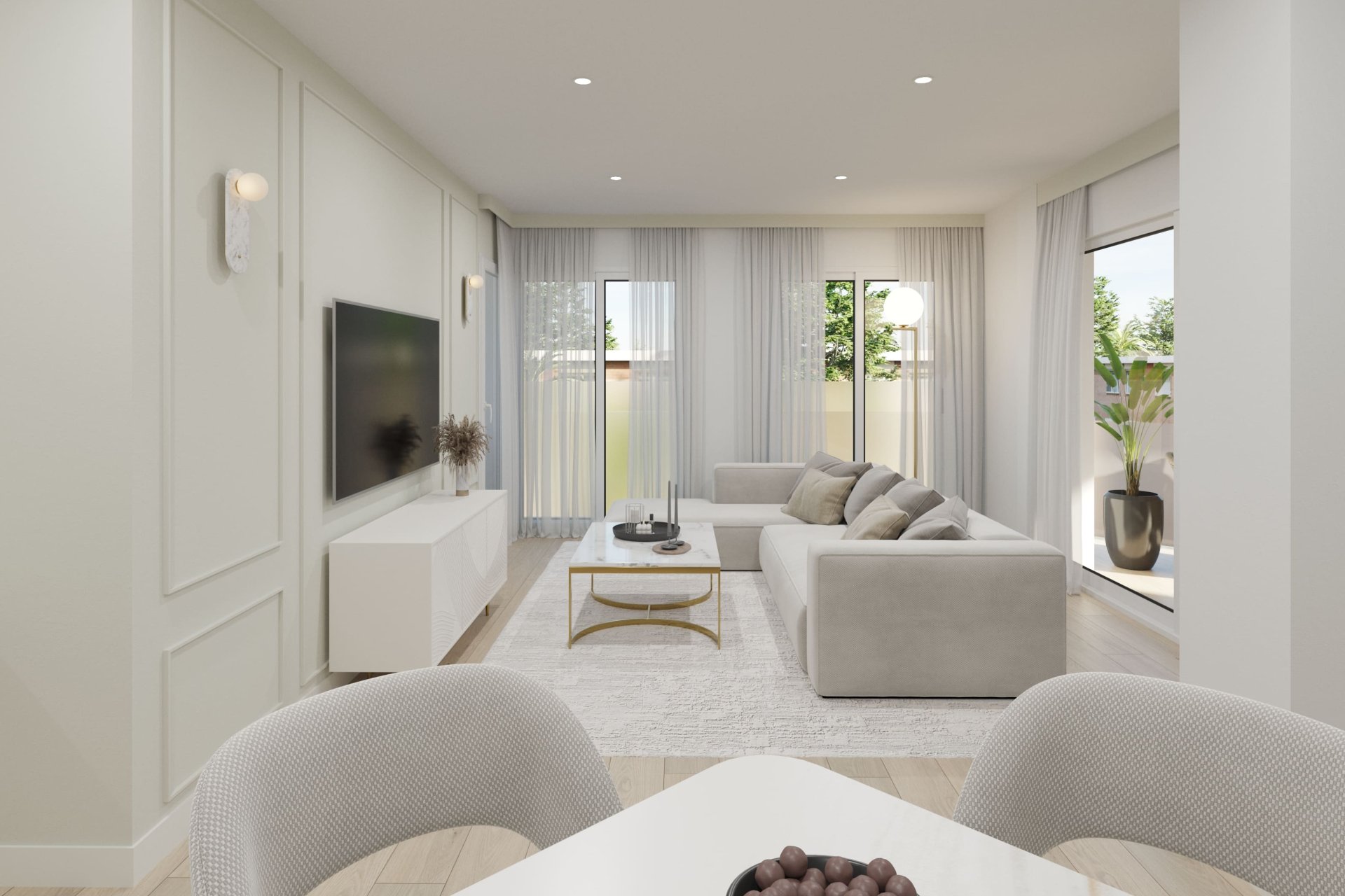 Nieuwbouw Woningen - Penthouse -
Guardamar del Segura