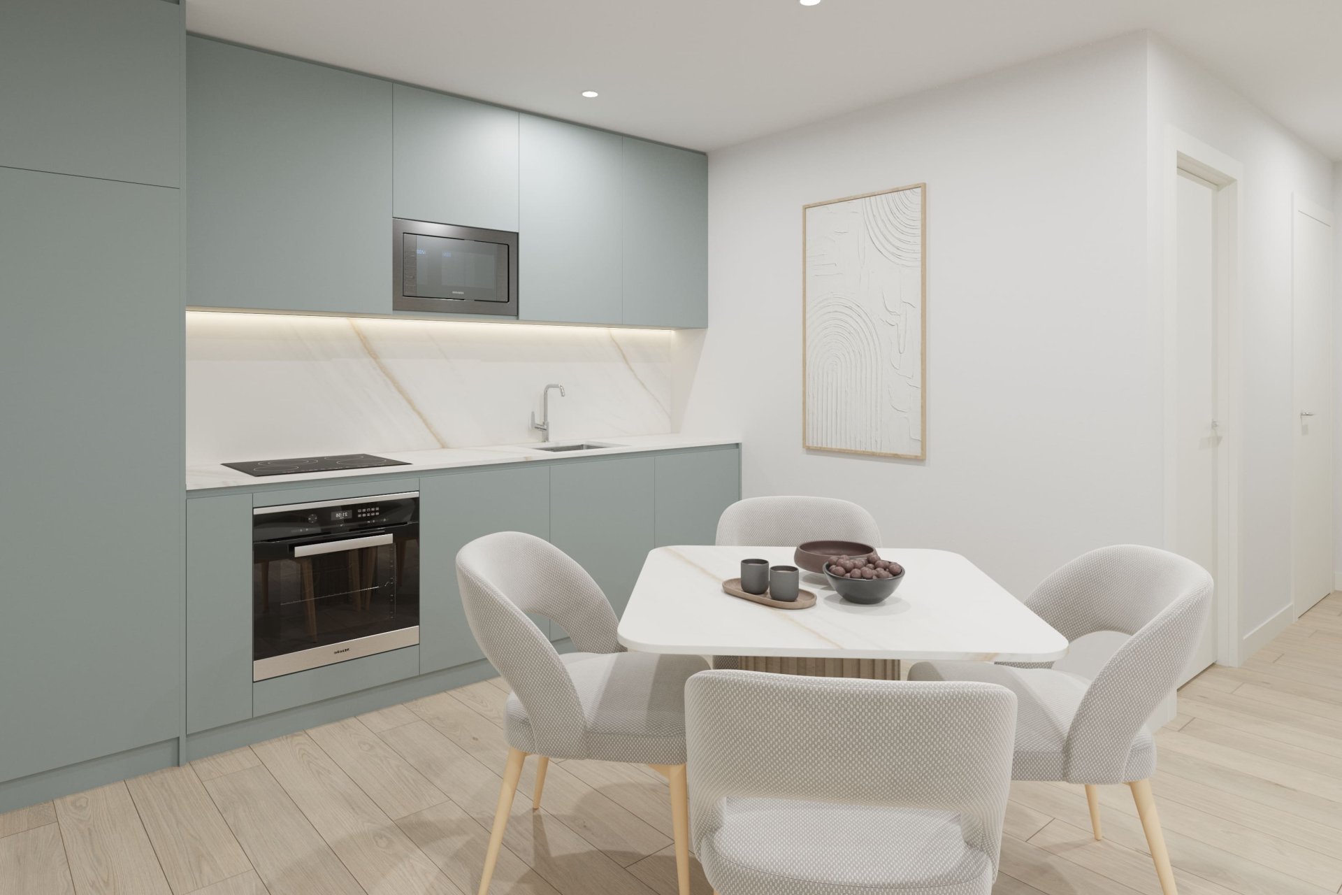 Nieuwbouw Woningen - Penthouse -
Guardamar del Segura