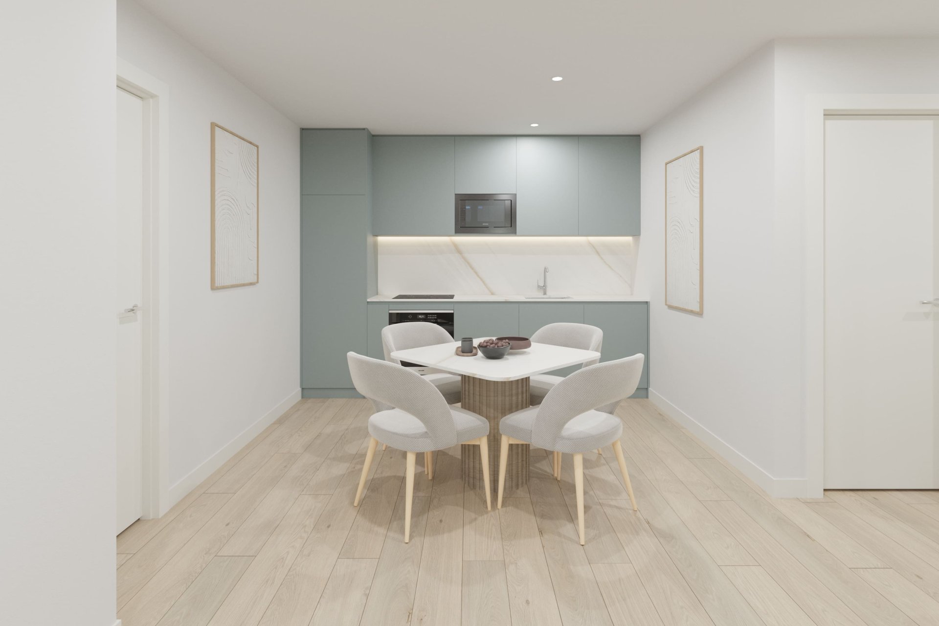 Nieuwbouw Woningen - Penthouse -
Guardamar del Segura