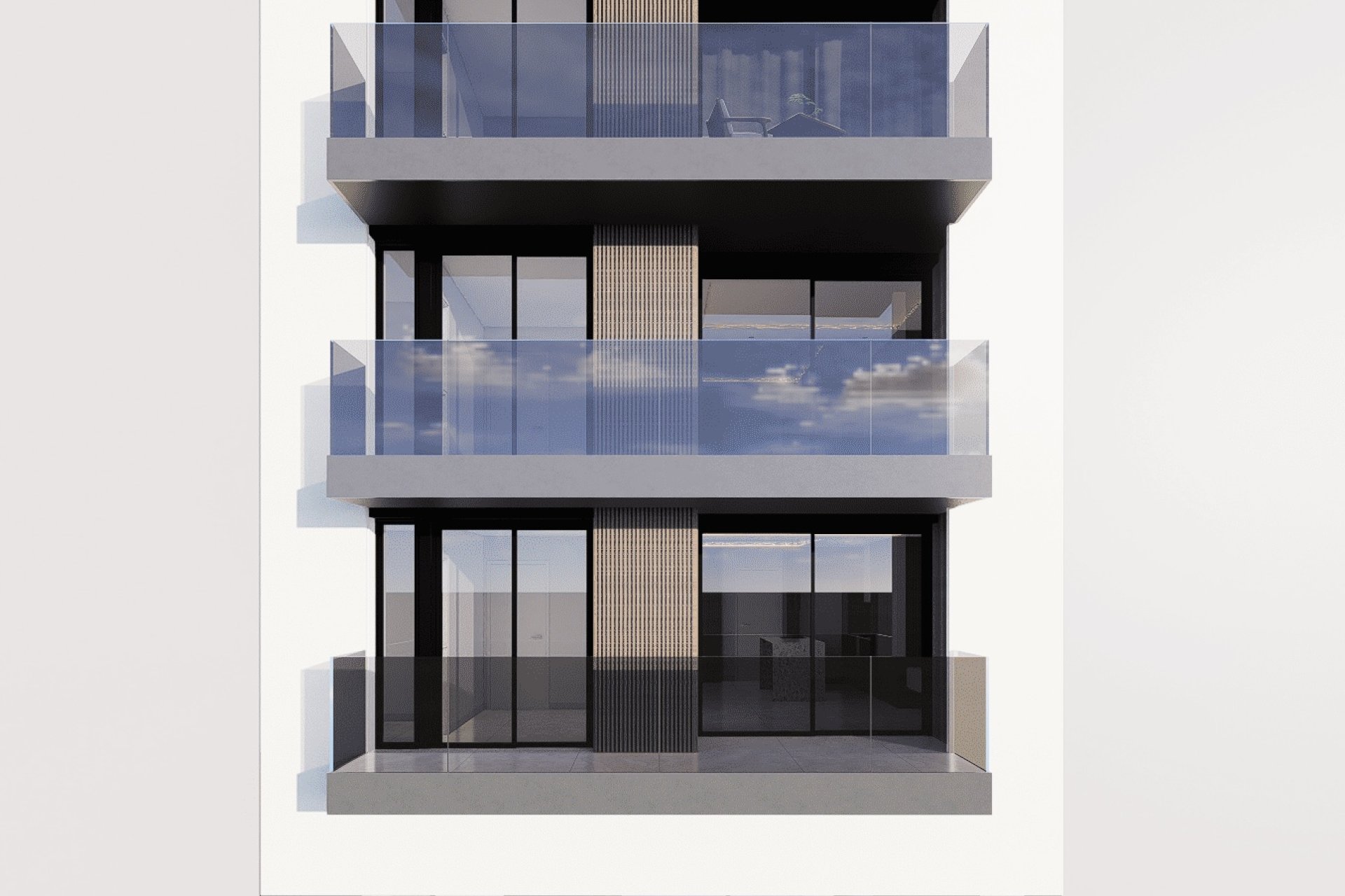 Nieuwbouw Woningen - Penthouse -
Guardamar del Segura
