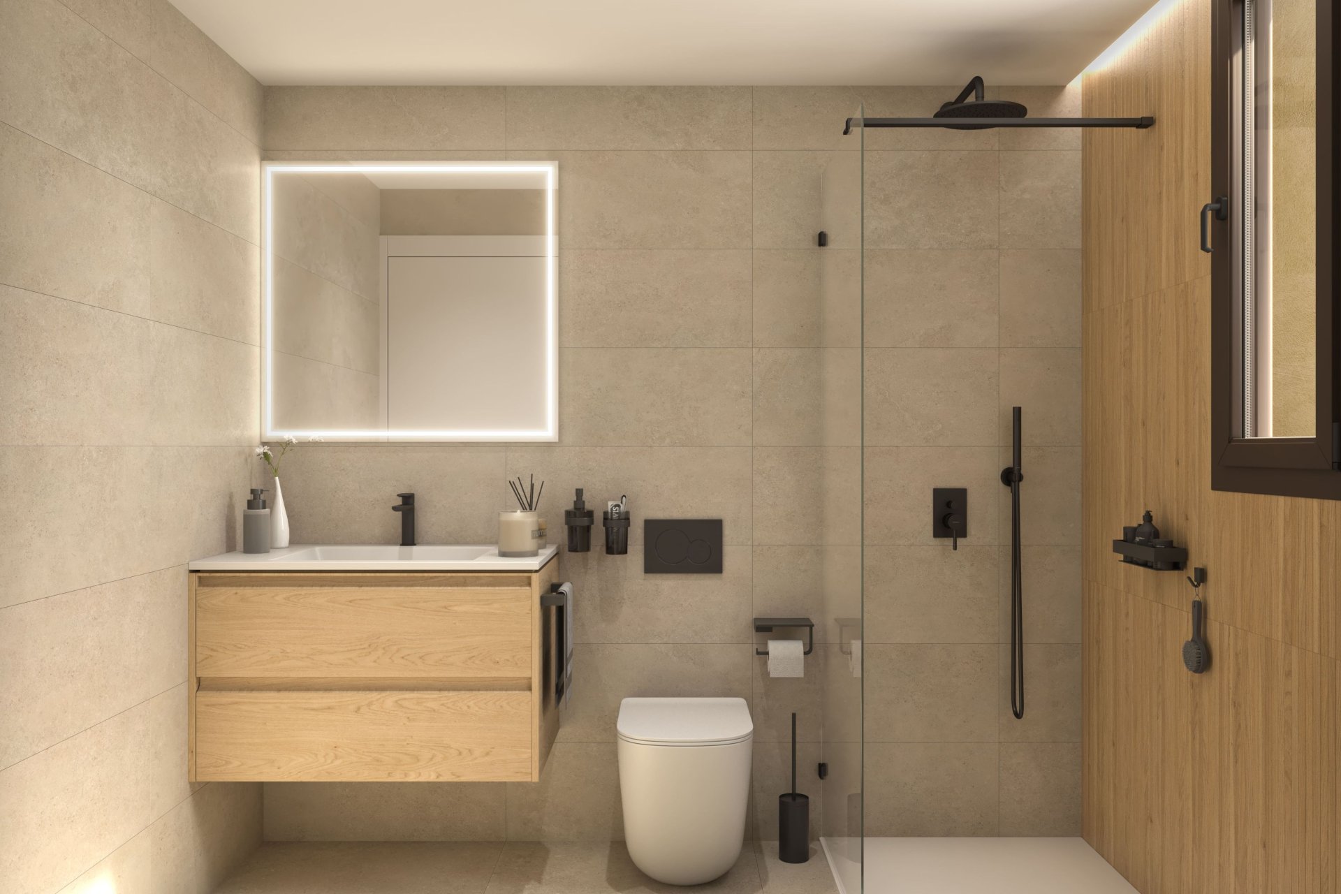 Nieuwbouw Woningen - Penthouse -
Guardamar del Segura