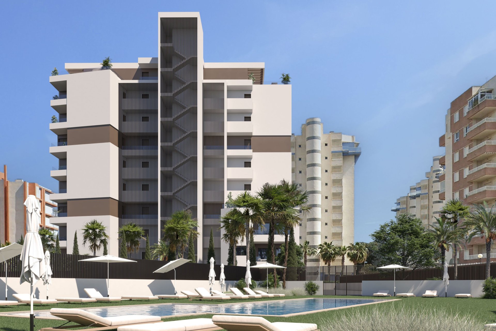 Nieuwbouw Woningen - Penthouse -
Guardamar del Segura