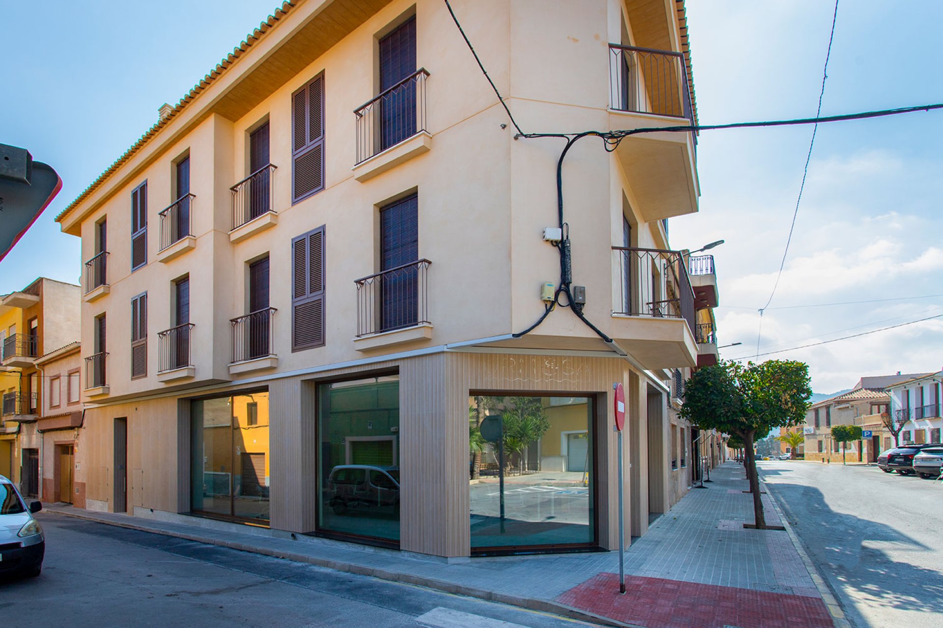 Nieuwbouw Woningen - Penthouse -
Hondón de las Nieves