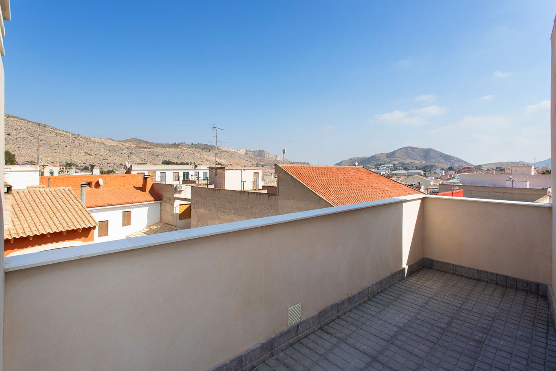 Nieuwbouw Woningen - Penthouse -
Hondón de las Nieves
