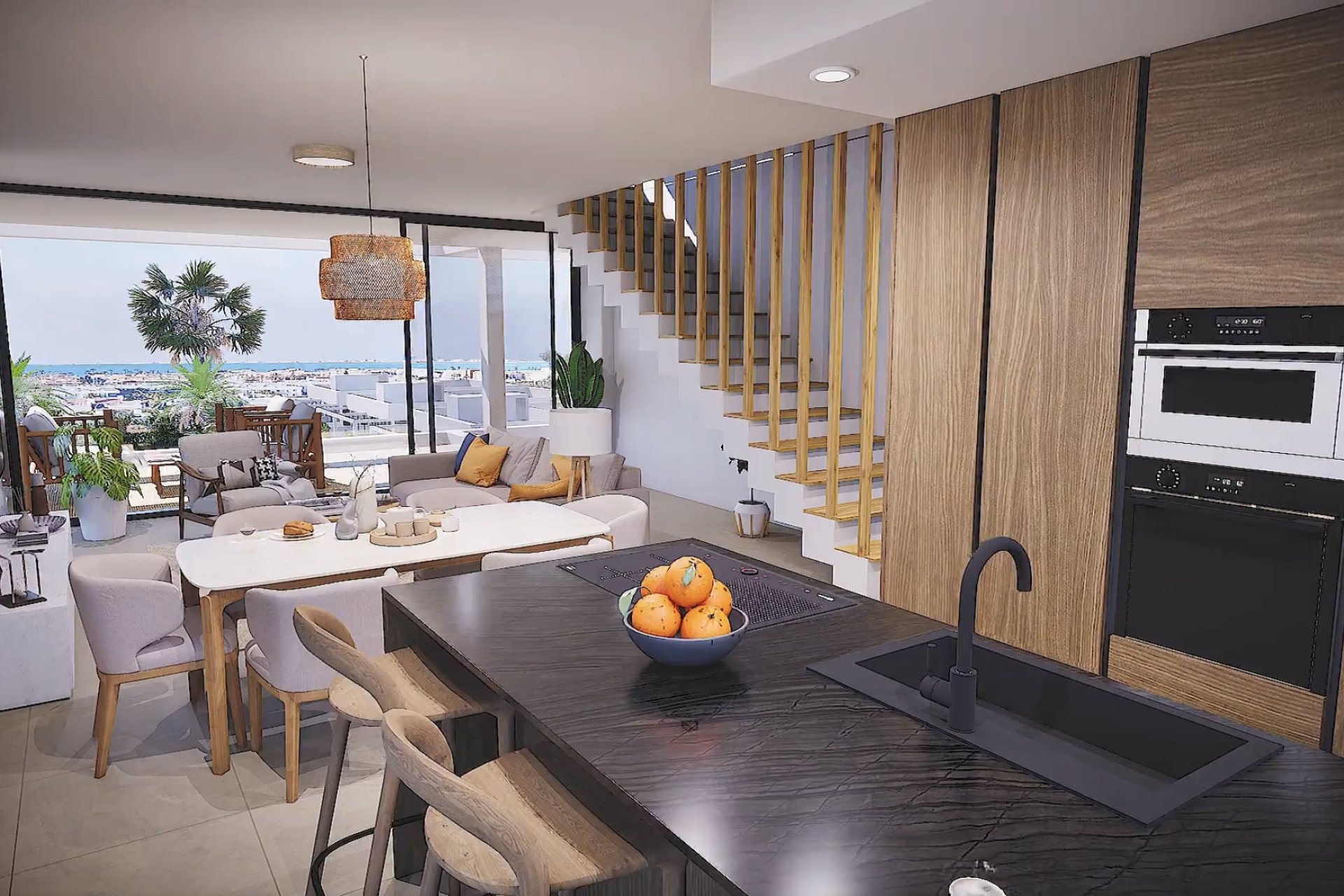 Nieuwbouw Woningen - Penthouse -
Islas Menores