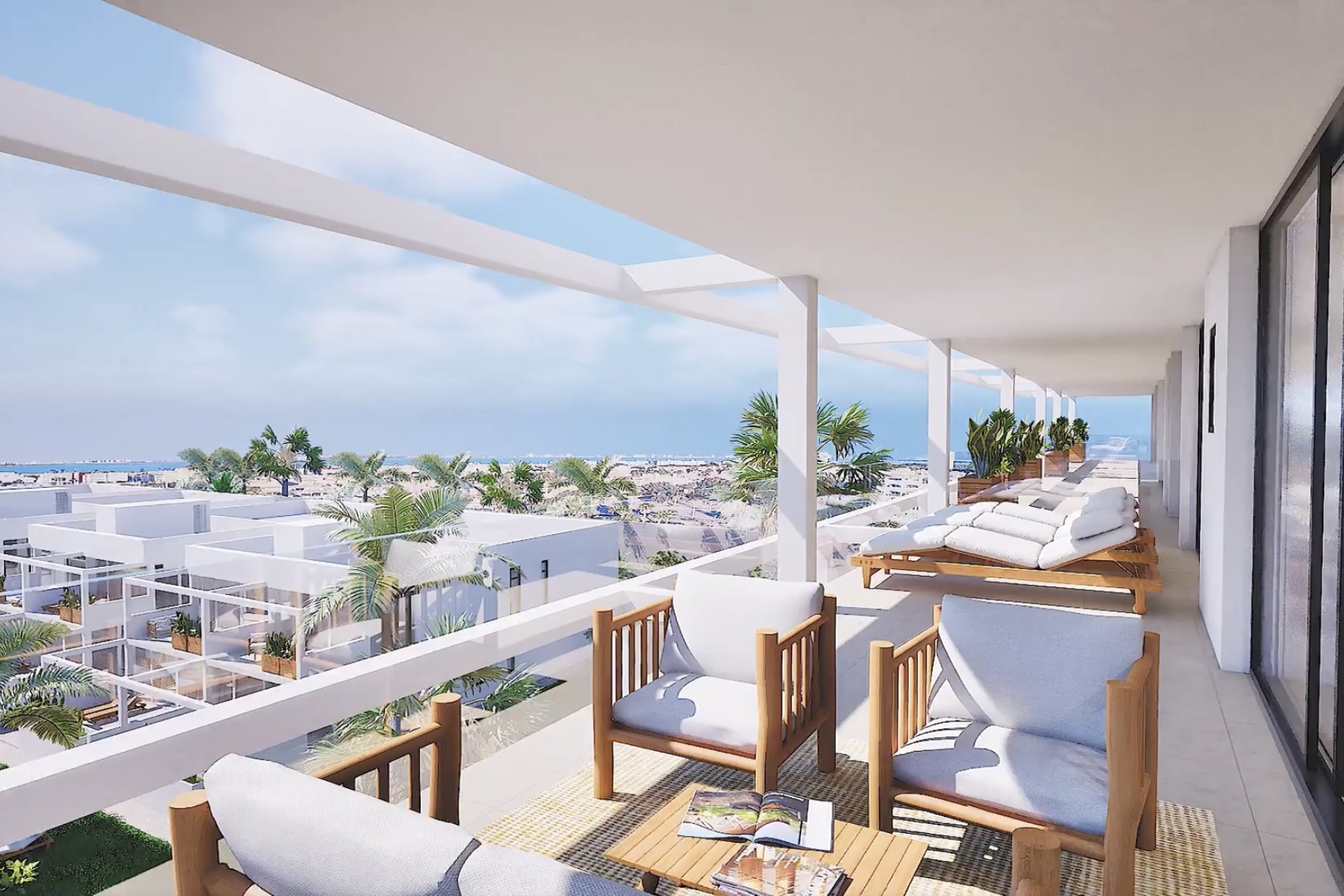 Nieuwbouw Woningen - Penthouse -
Islas Menores