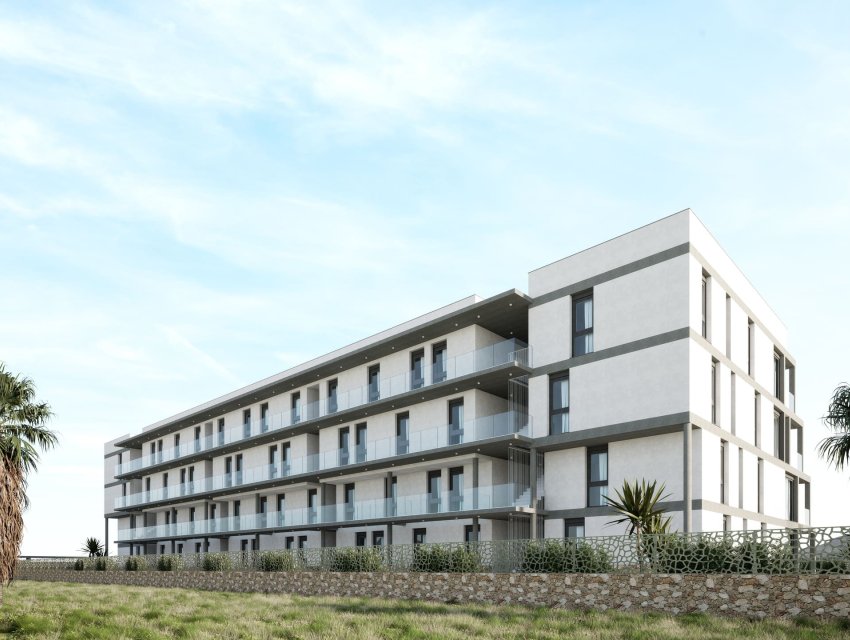 Nieuwbouw Woningen - Penthouse -
Islas Menores