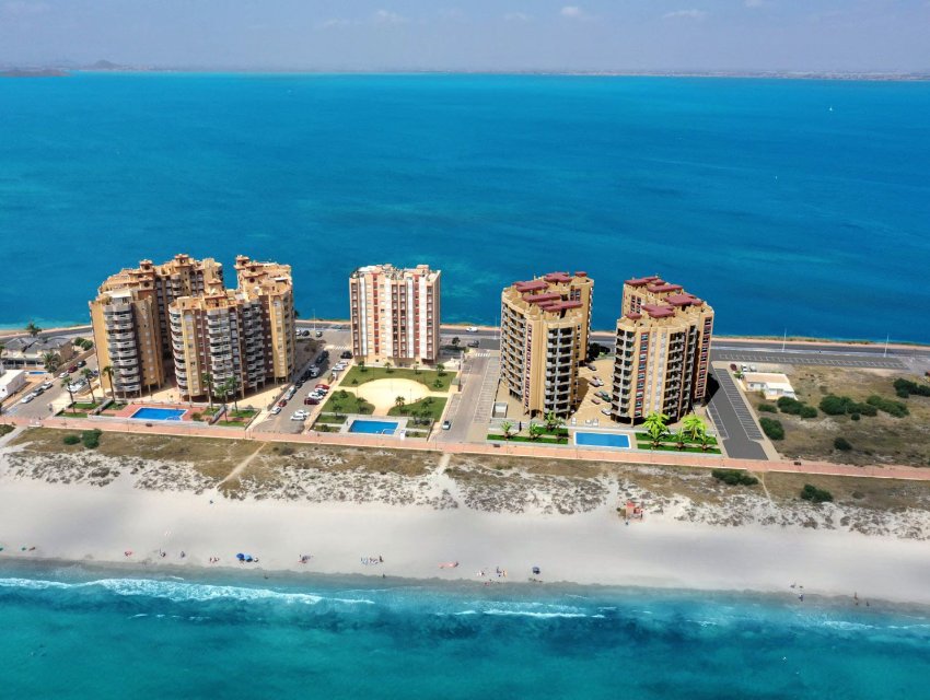 Nieuwbouw Woningen - Penthouse -
La Manga del Mar Menor