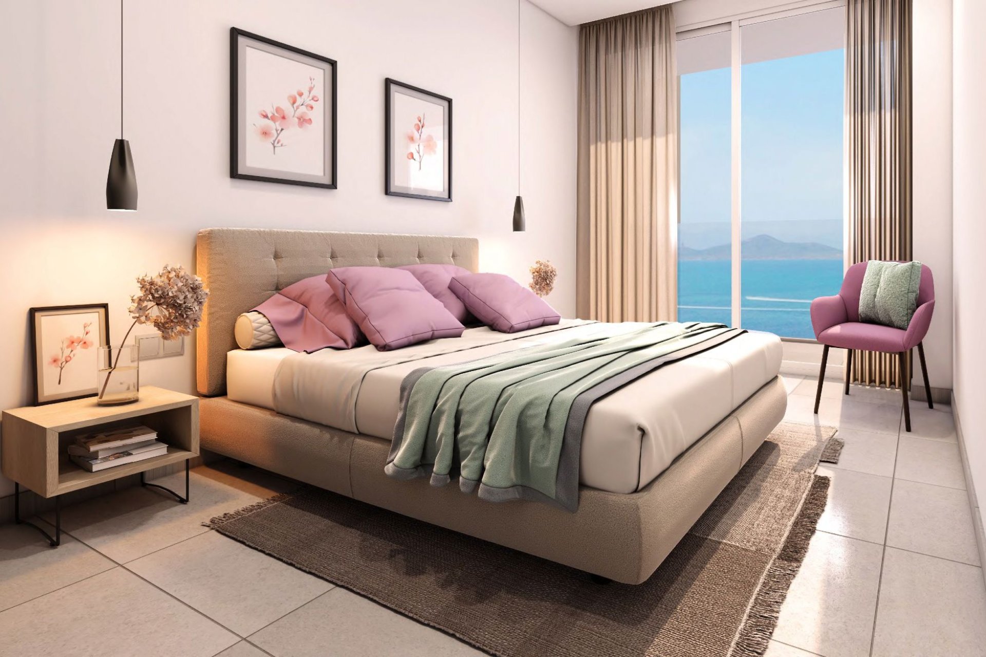 Nieuwbouw Woningen - Penthouse -
La Manga del Mar Menor