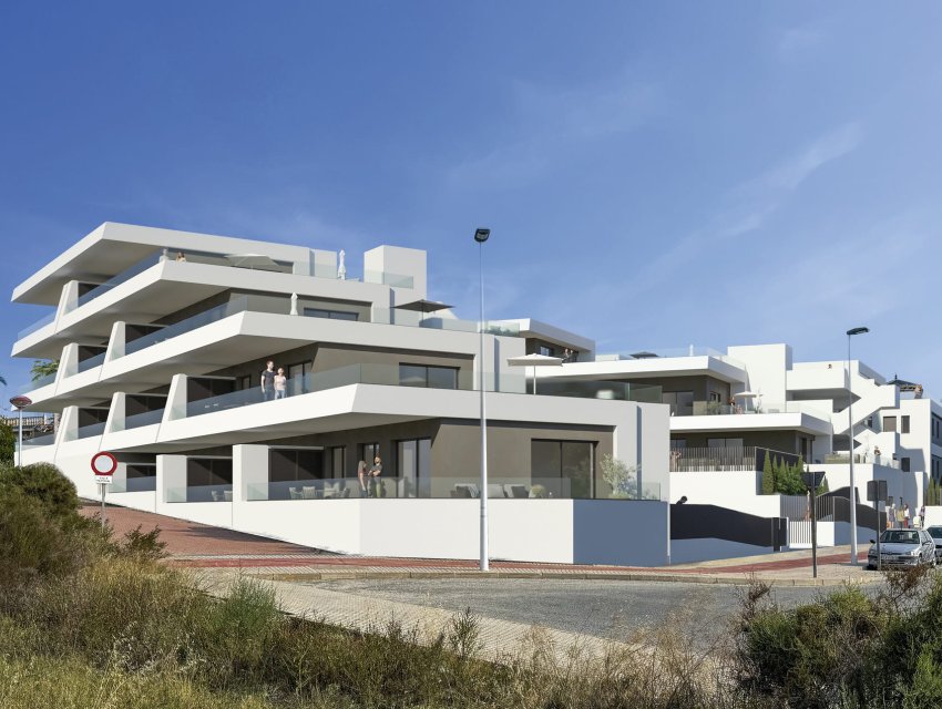 Nieuwbouw Woningen - Penthouse -
La Marina del Pinet
