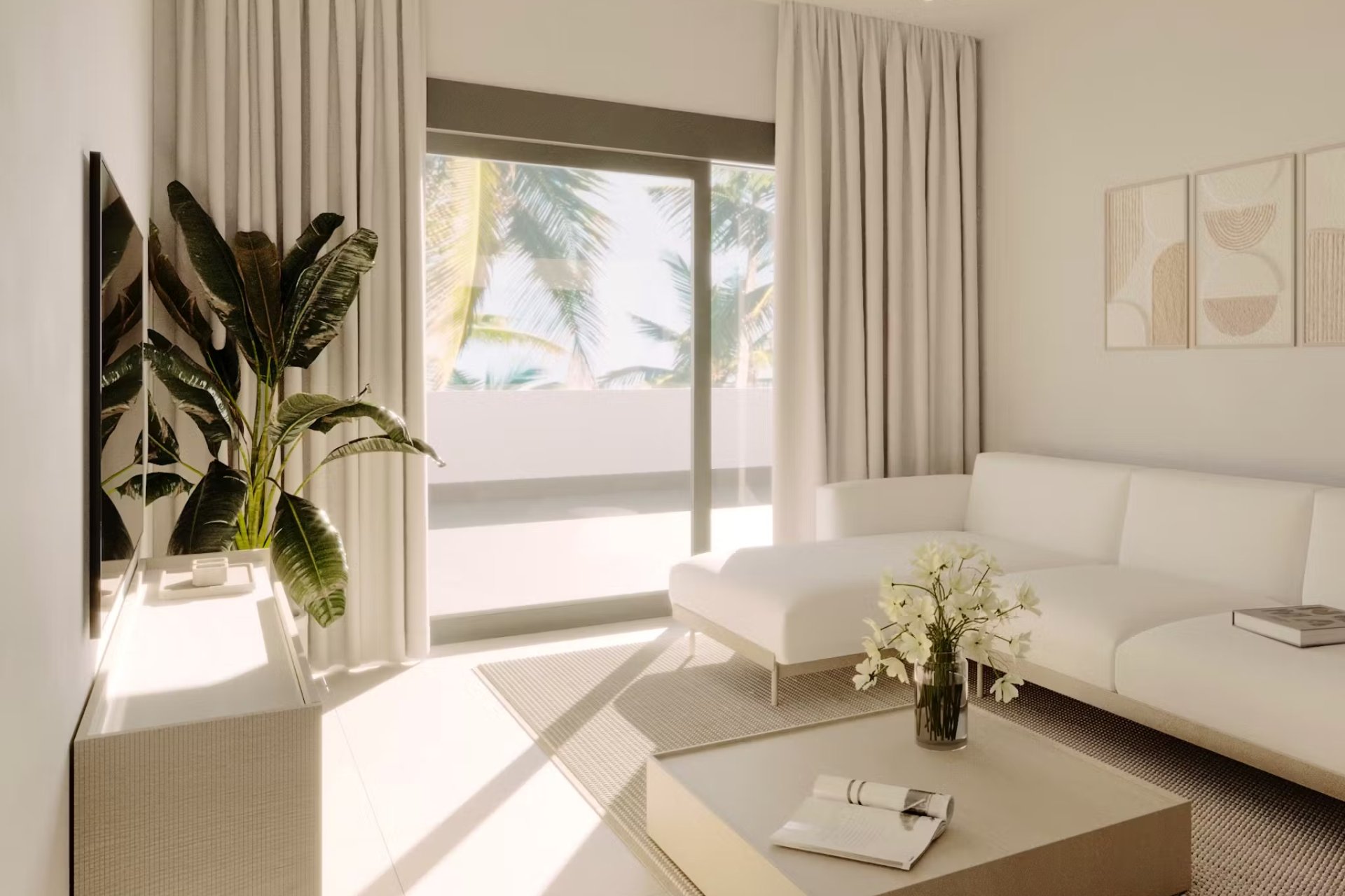 Nieuwbouw Woningen - Penthouse -
La Nucía