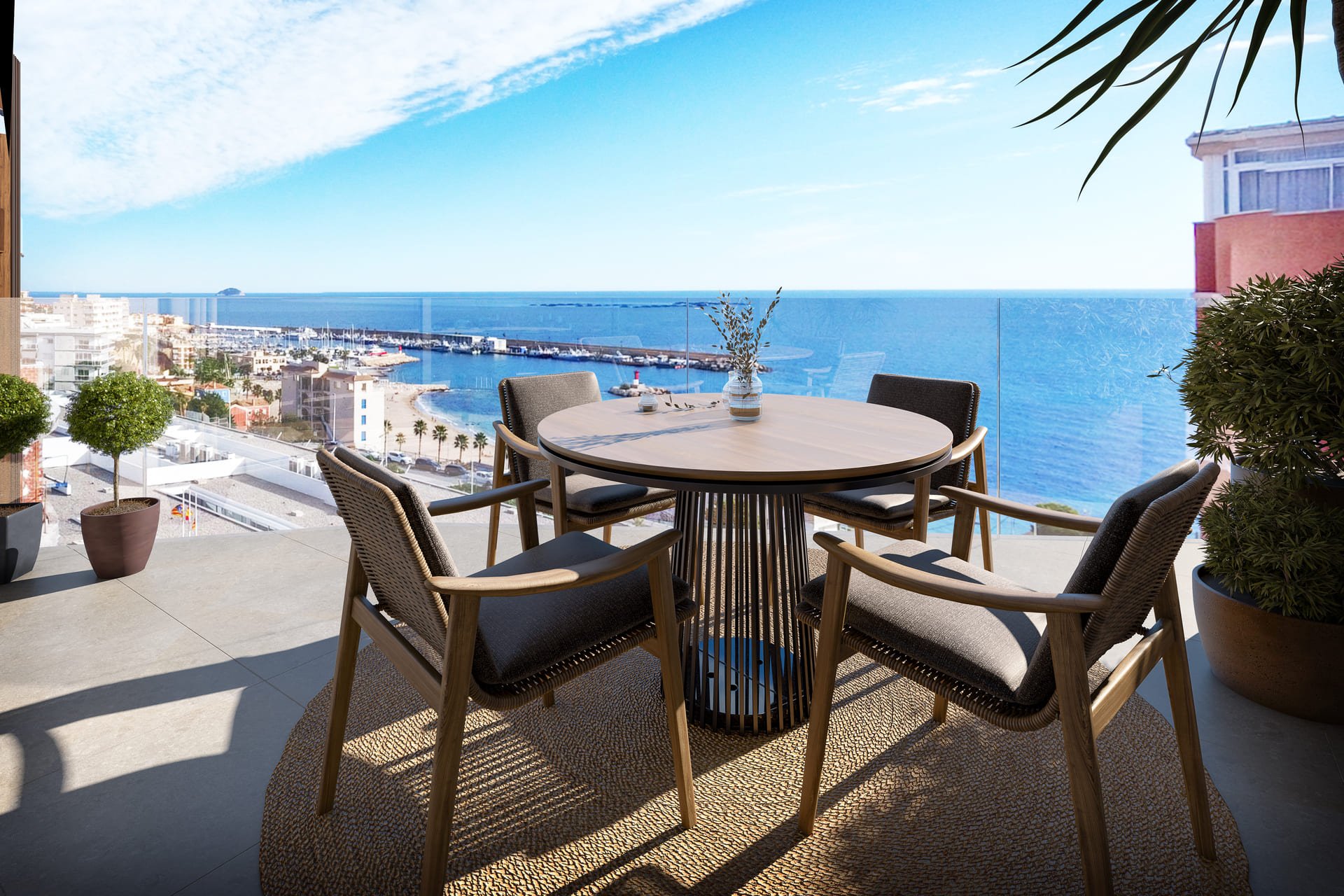 Nieuwbouw Woningen - Penthouse -
La Vila Joiosa