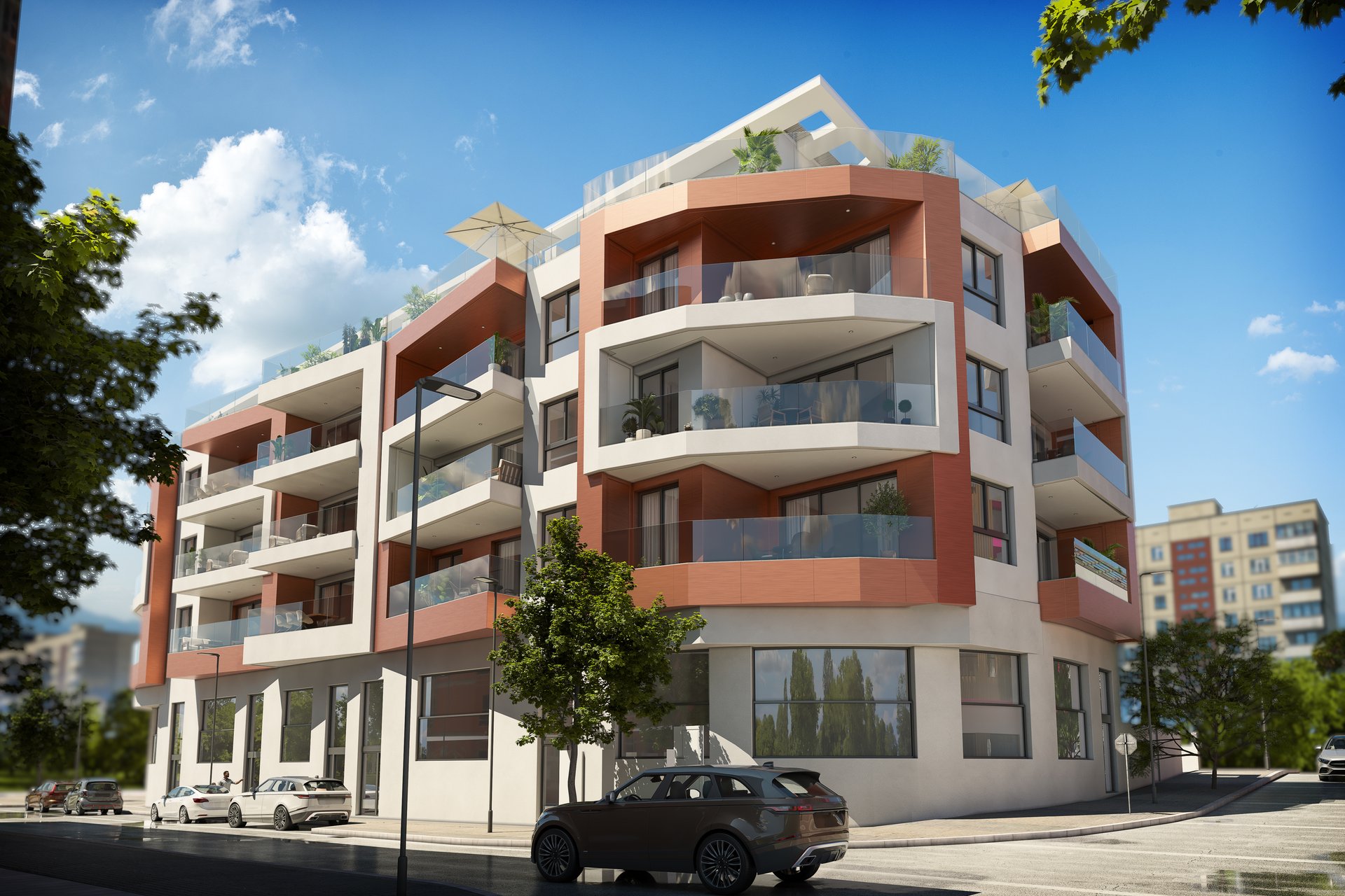 Nieuwbouw Woningen - Penthouse -
La Vila Joiosa