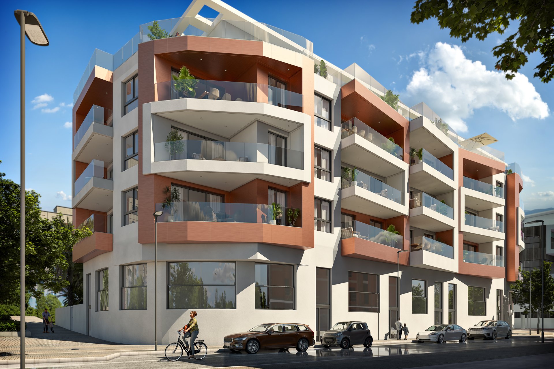 Nieuwbouw Woningen - Penthouse -
La Vila Joiosa