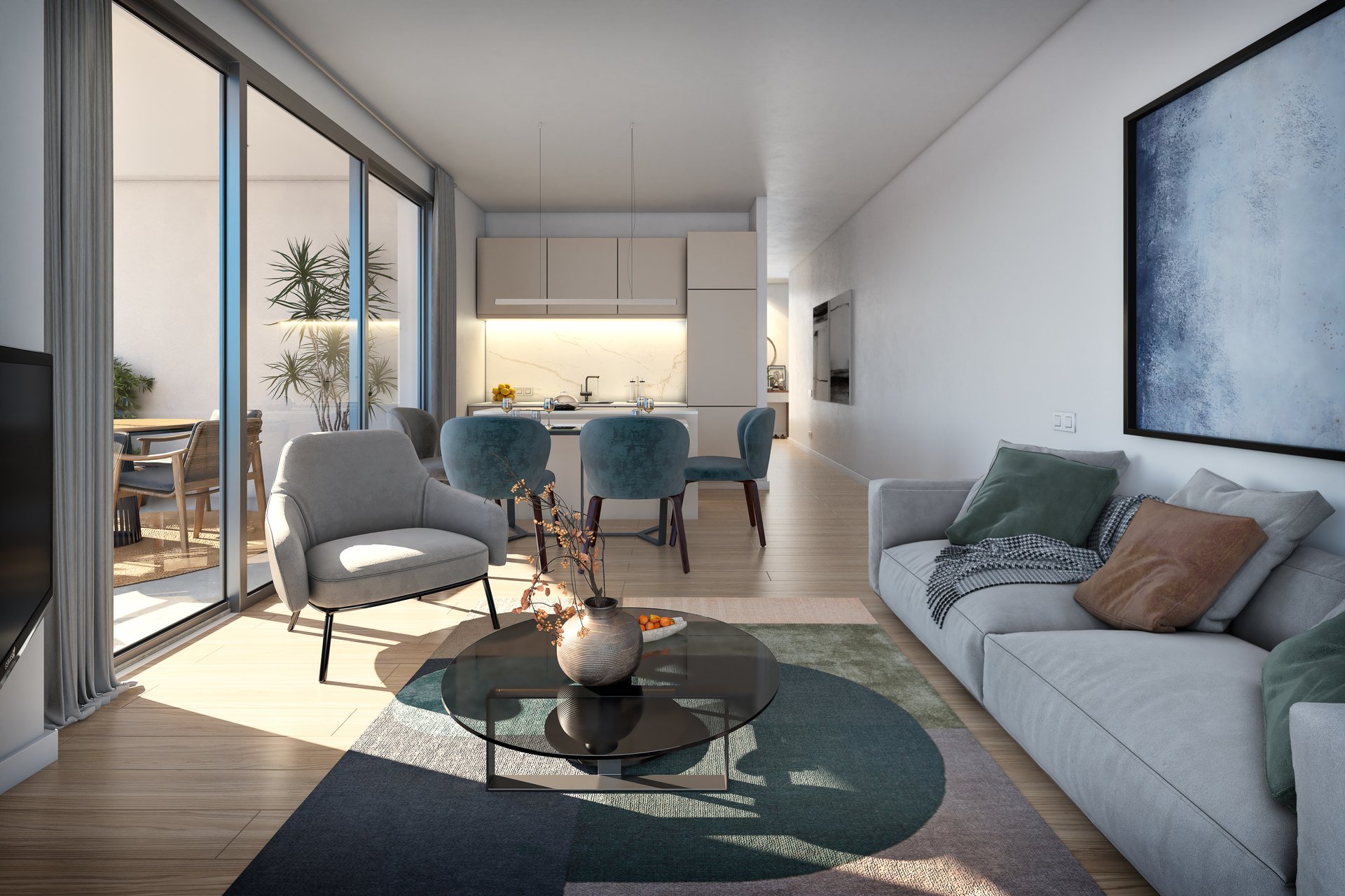 Nieuwbouw Woningen - Penthouse -
La Vila Joiosa