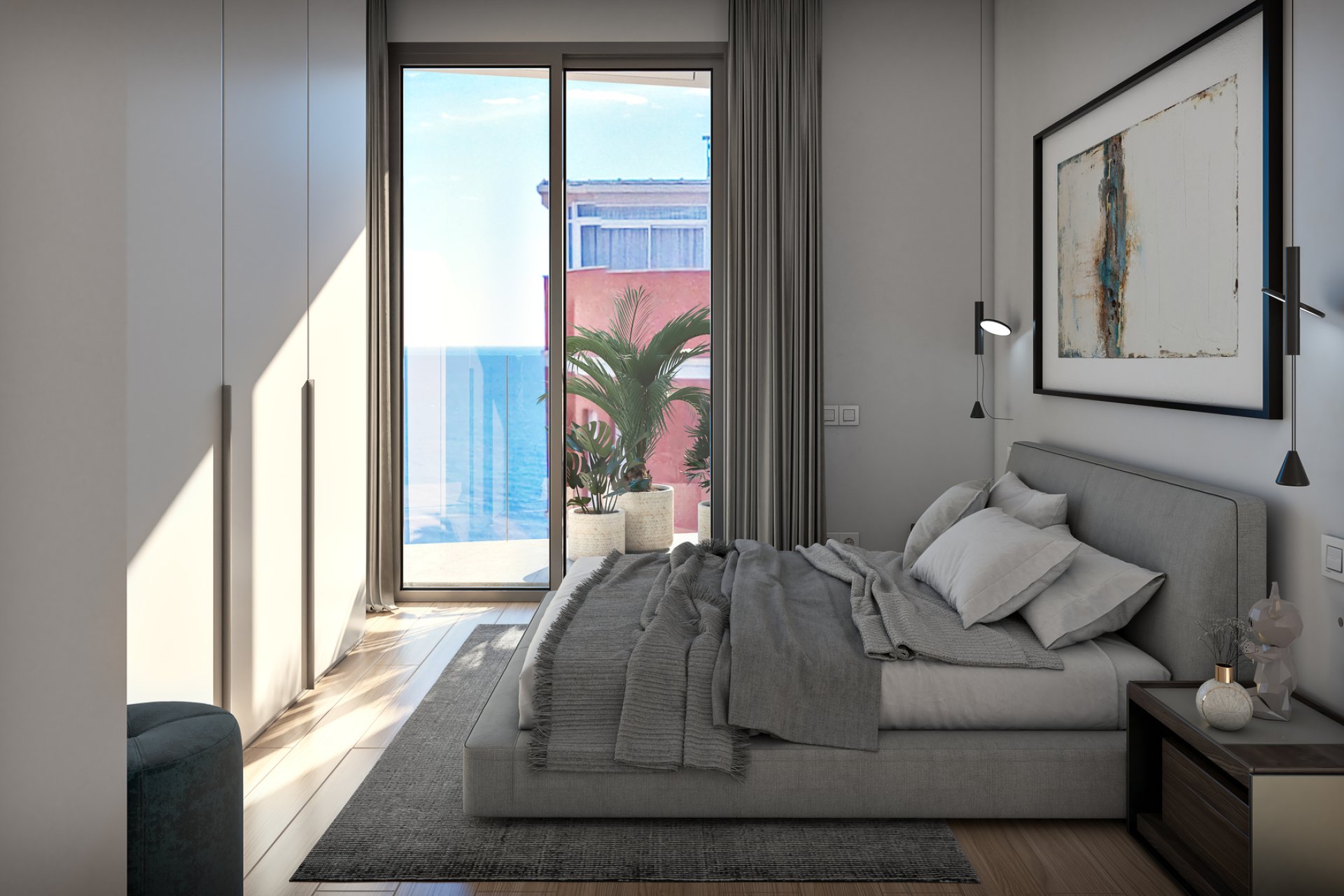 Nieuwbouw Woningen - Penthouse -
La Vila Joiosa