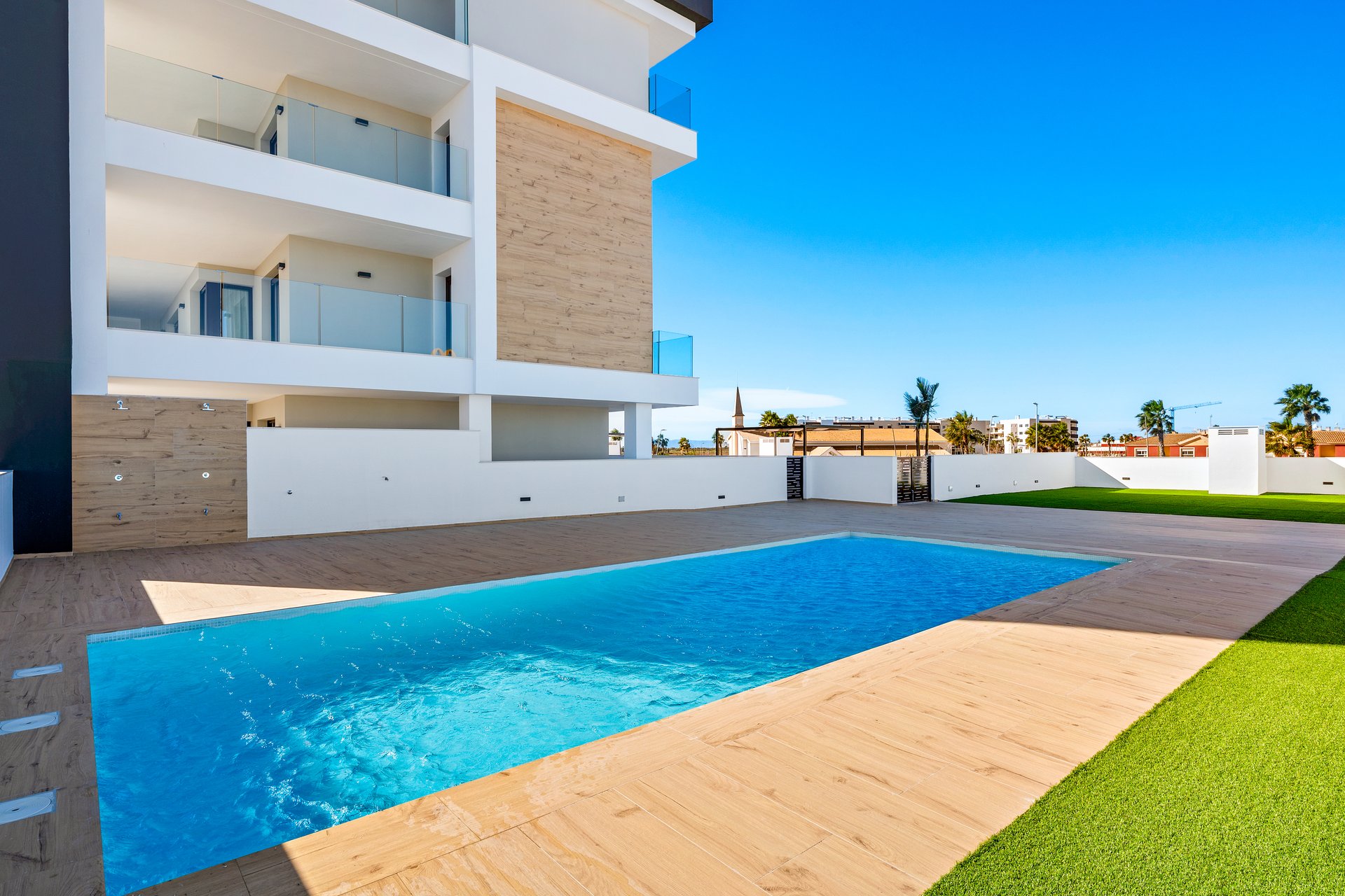 Nieuwbouw Woningen - Penthouse -
Los Alcazares - Los Alcázares