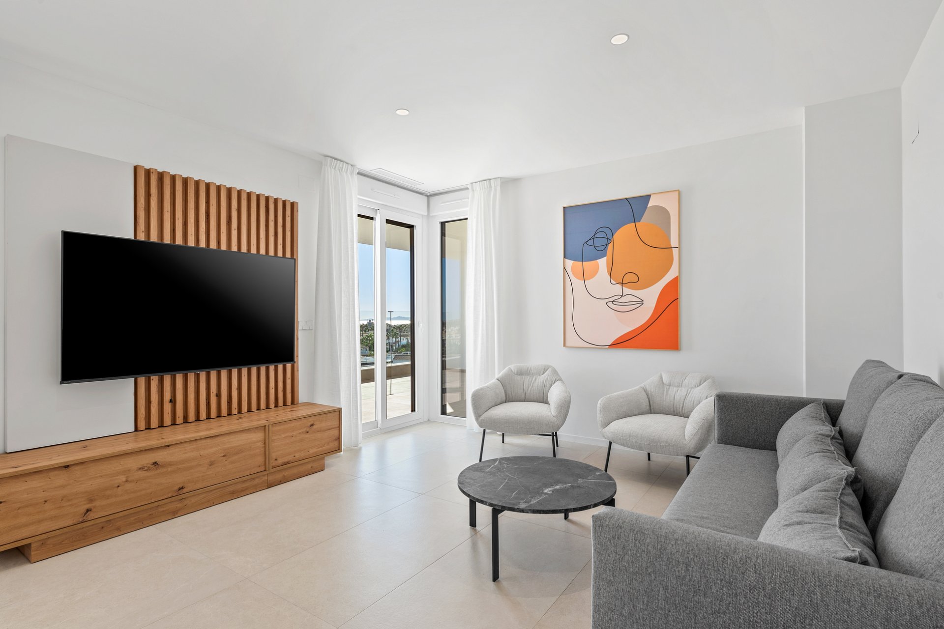 Nieuwbouw Woningen - Penthouse -
Los Alcazares - Los Alcázares