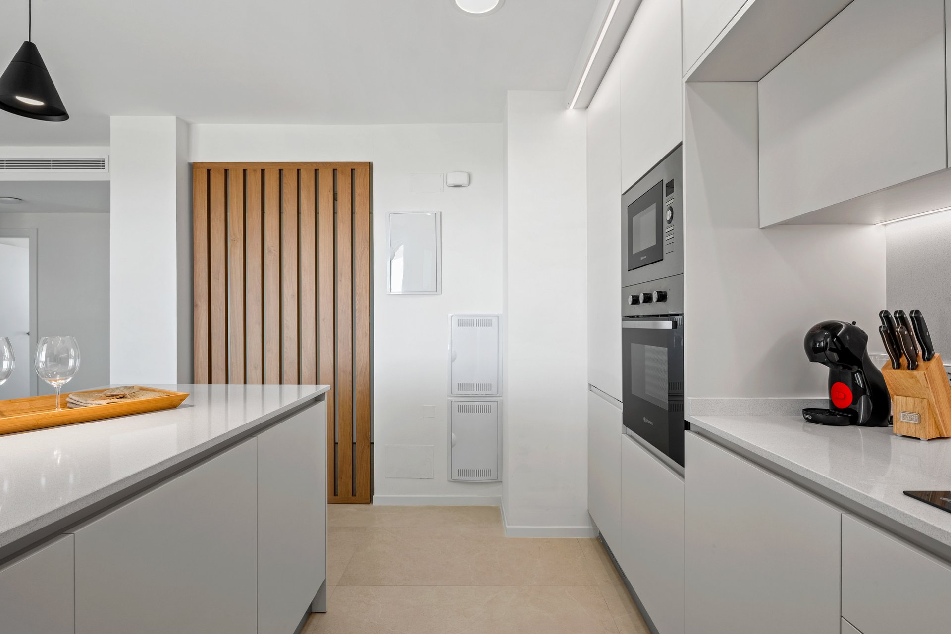 Nieuwbouw Woningen - Penthouse -
Los Alcazares - Los Alcázares