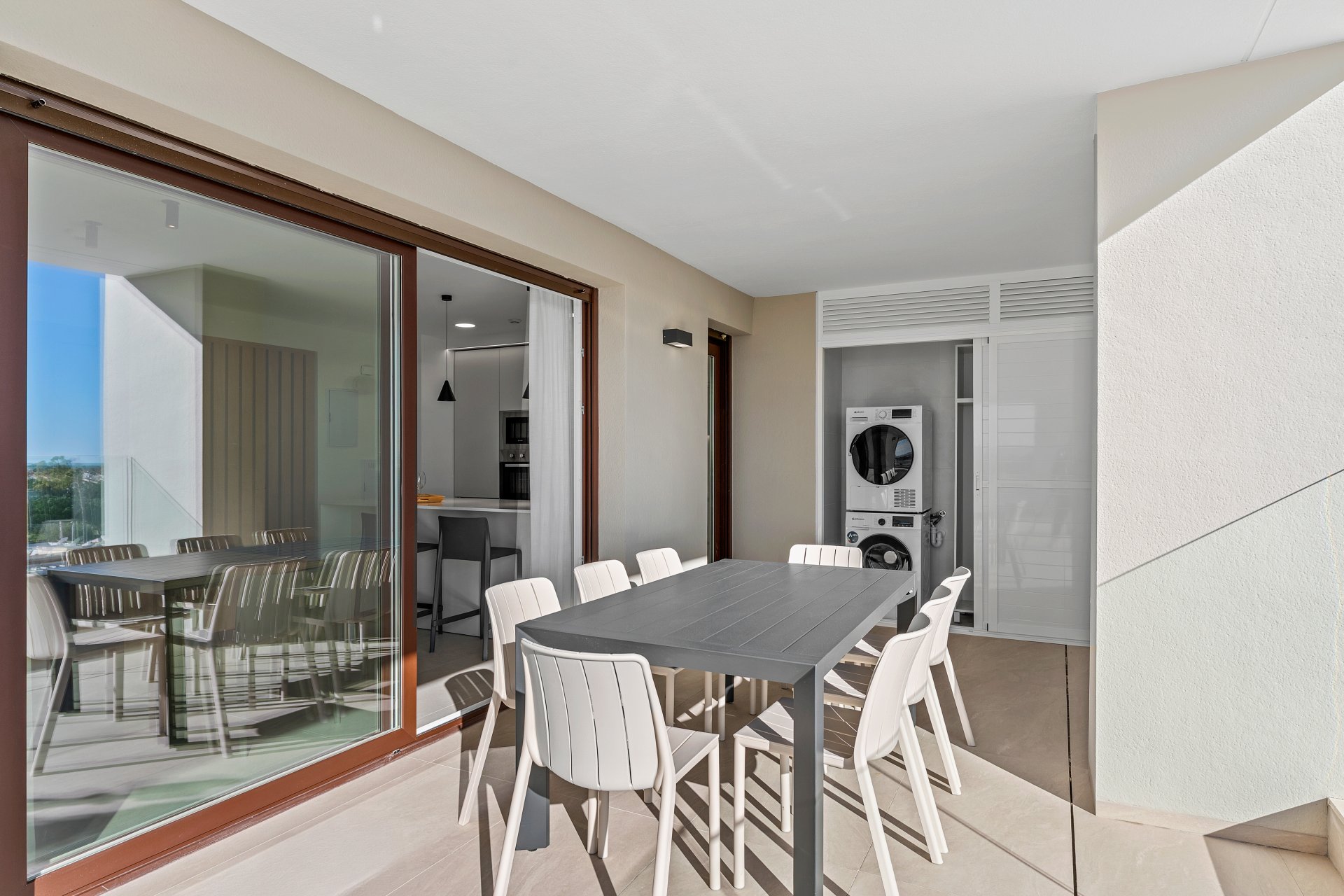 Nieuwbouw Woningen - Penthouse -
Los Alcazares - Los Alcázares