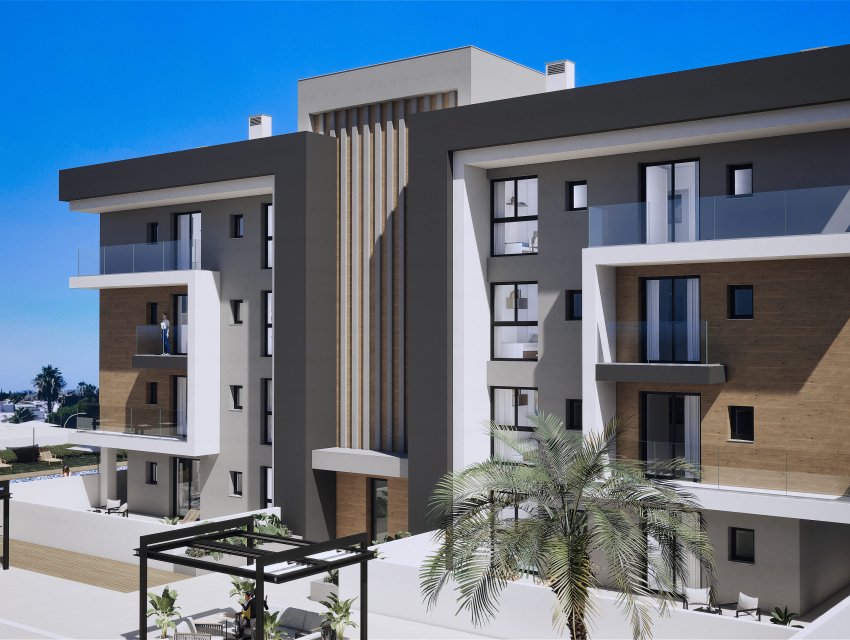 Nieuwbouw Woningen - Penthouse -
Los Alcazares - Los Alcázares
