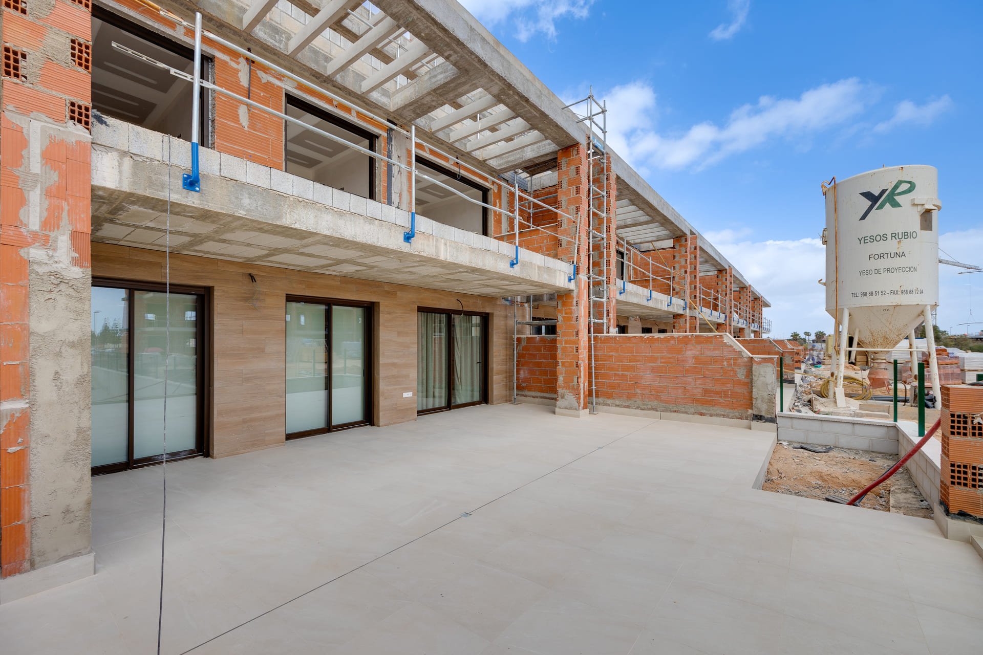 Nieuwbouw Woningen - Penthouse -
Los Alcázares