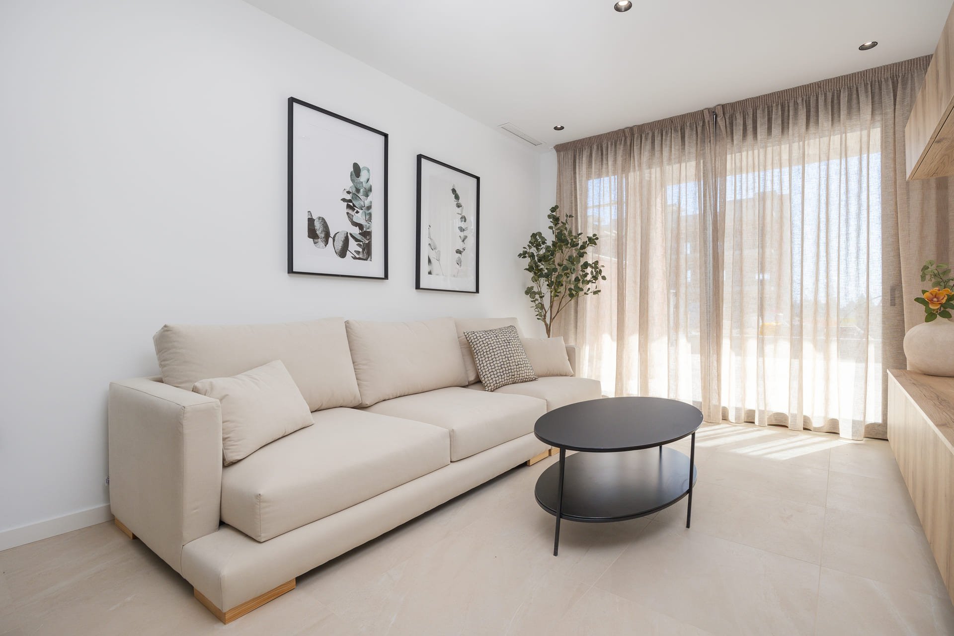 Nieuwbouw Woningen - Penthouse -
Los Alcázares